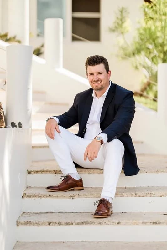 Drew Shane, real estate broker in Bend, Oregon
