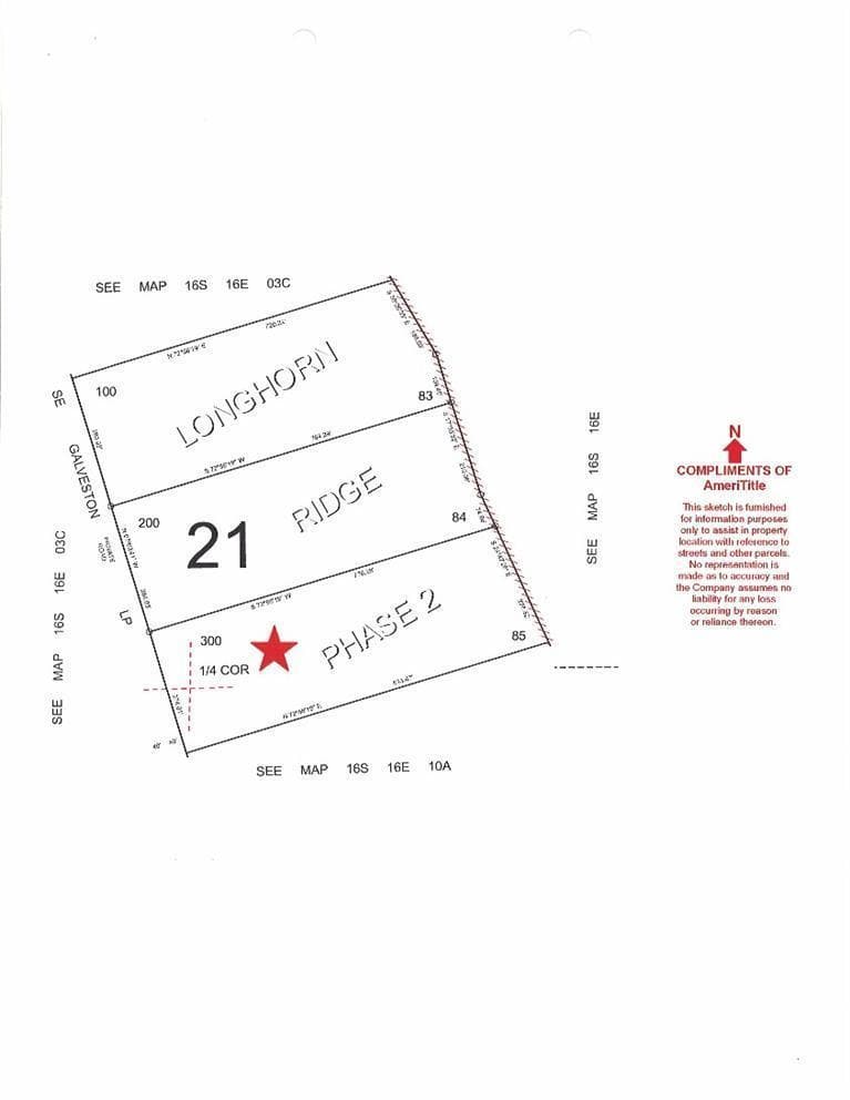 Additional Photo. Photo 5 of 10, Lot 85 SE Galveston Loop, Prineville, OR 97754