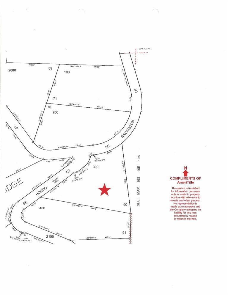 Additional Photo. Photo 5 of 10, Lot 90 SE Hondo Court, Prineville, OR 97754