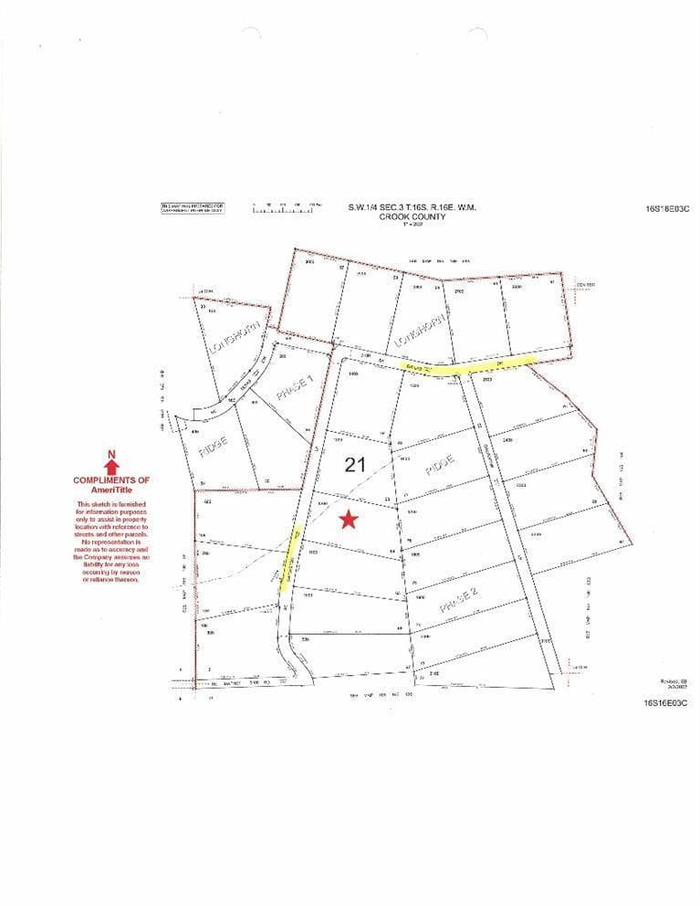 Additional Photo. Photo 5 of 10, Lot 64 SE Galveston Loop, Prineville, OR 97754