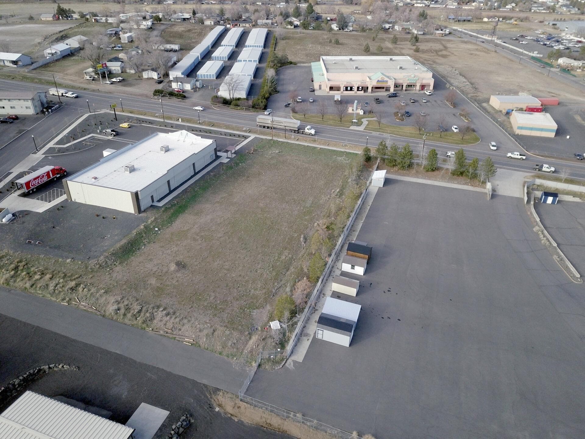 11.13.14AD_NORTH_OF_DOLLAR_GENERAL_(4). Photo 2 of 15, 00504 Hwy 97 and 26 (South Madras), Madras, OR 97741