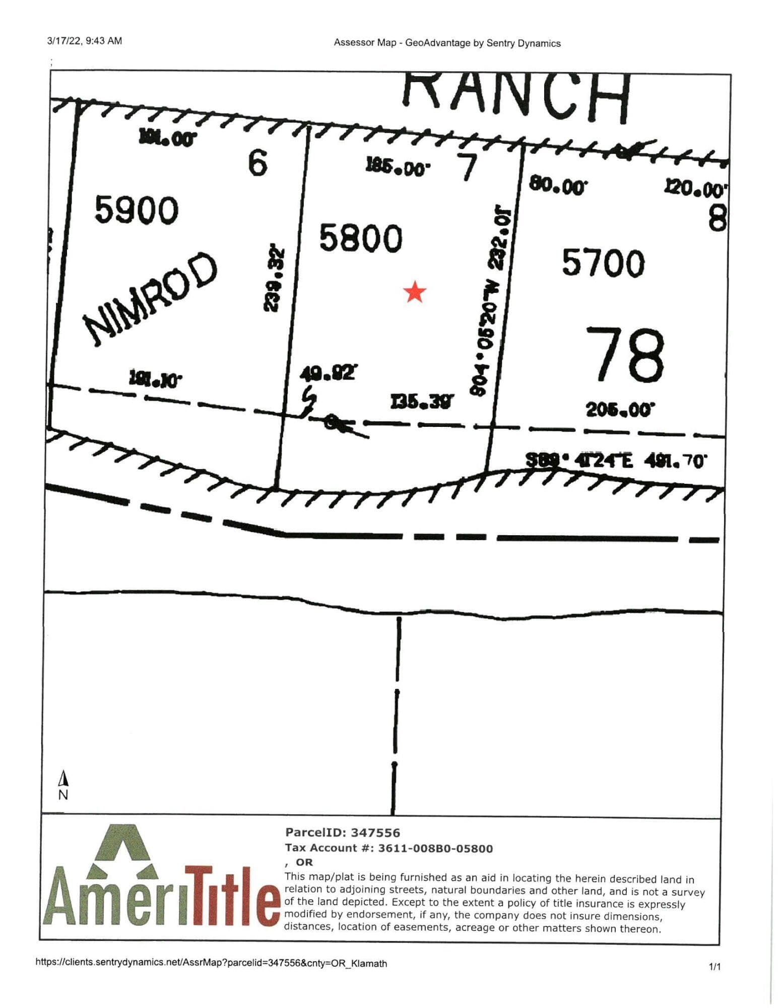 12. Photo 4 of 14, Drews Road Unit Lot 7, Sprague River, OR 97639