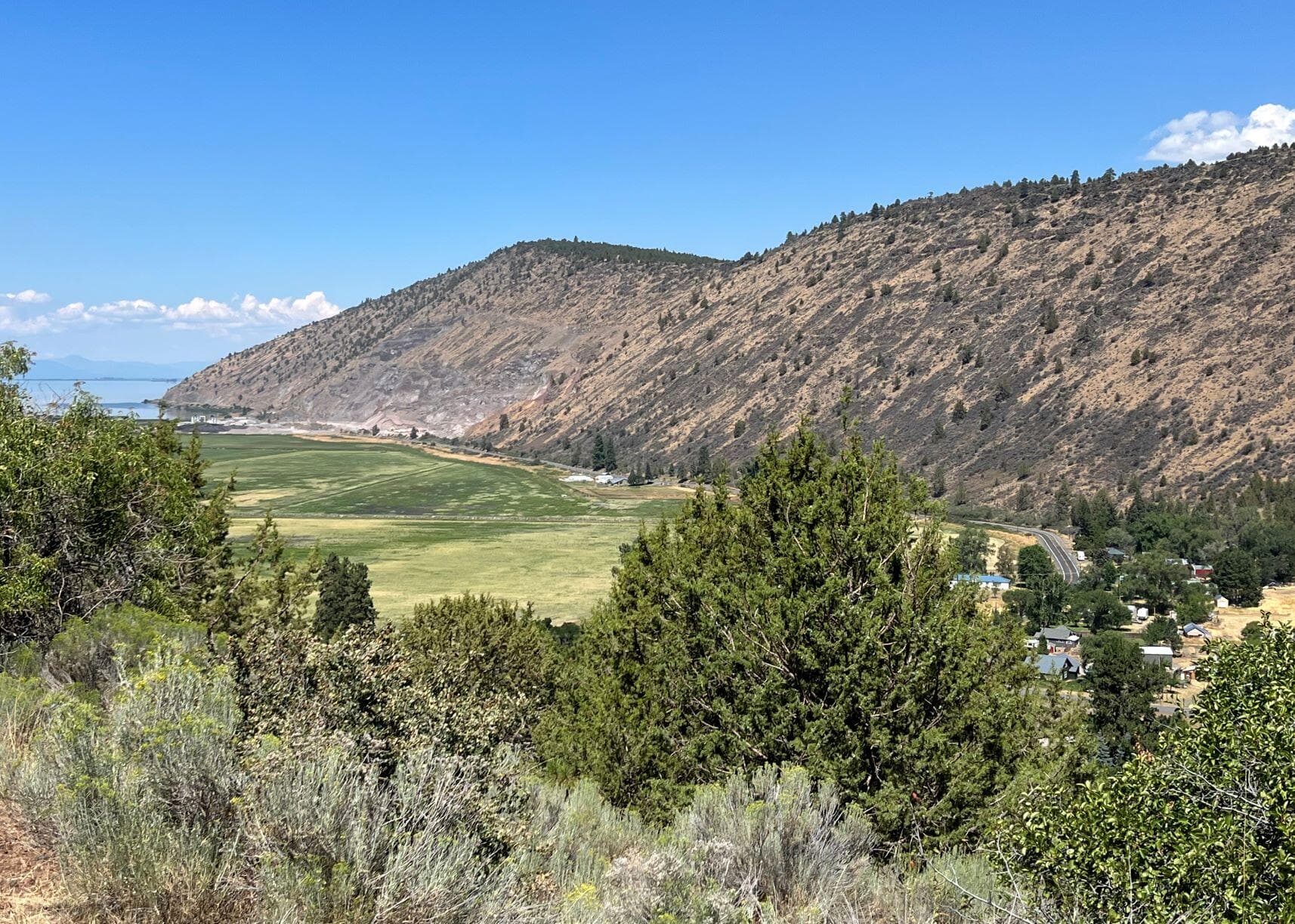 Picture 1. Photo 1 of 10, Peregrine Heights Unit Lot 8, Klamath Falls, OR 97601