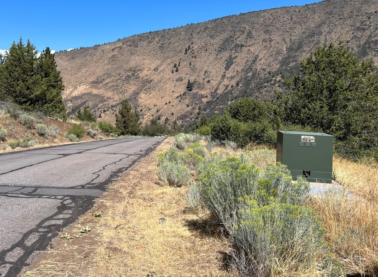 picture 4. Photo 4 of 8, Peregrene Heights Unit Lot 44, Klamath Falls, OR 97601