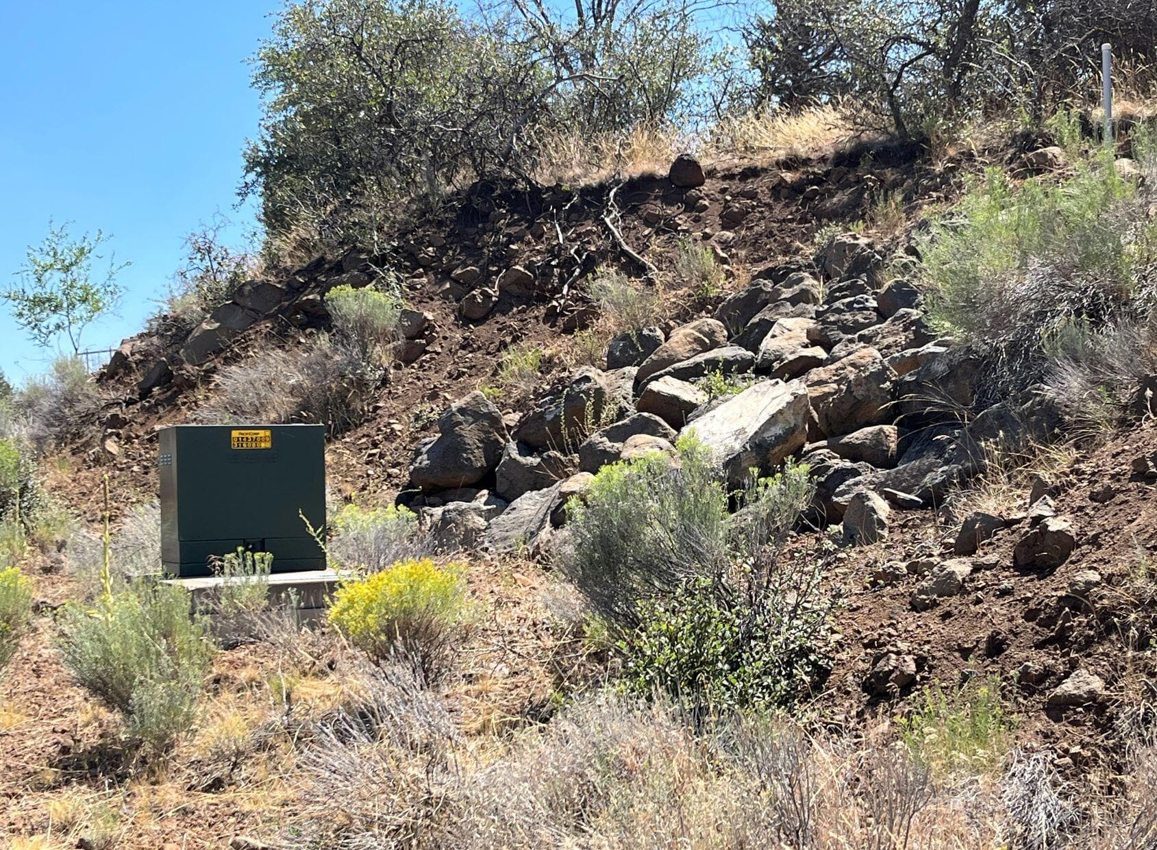 picture 2. Photo 2 of 9, Peregrine Heights Unit Lot 52, Klamath Falls, OR 97601