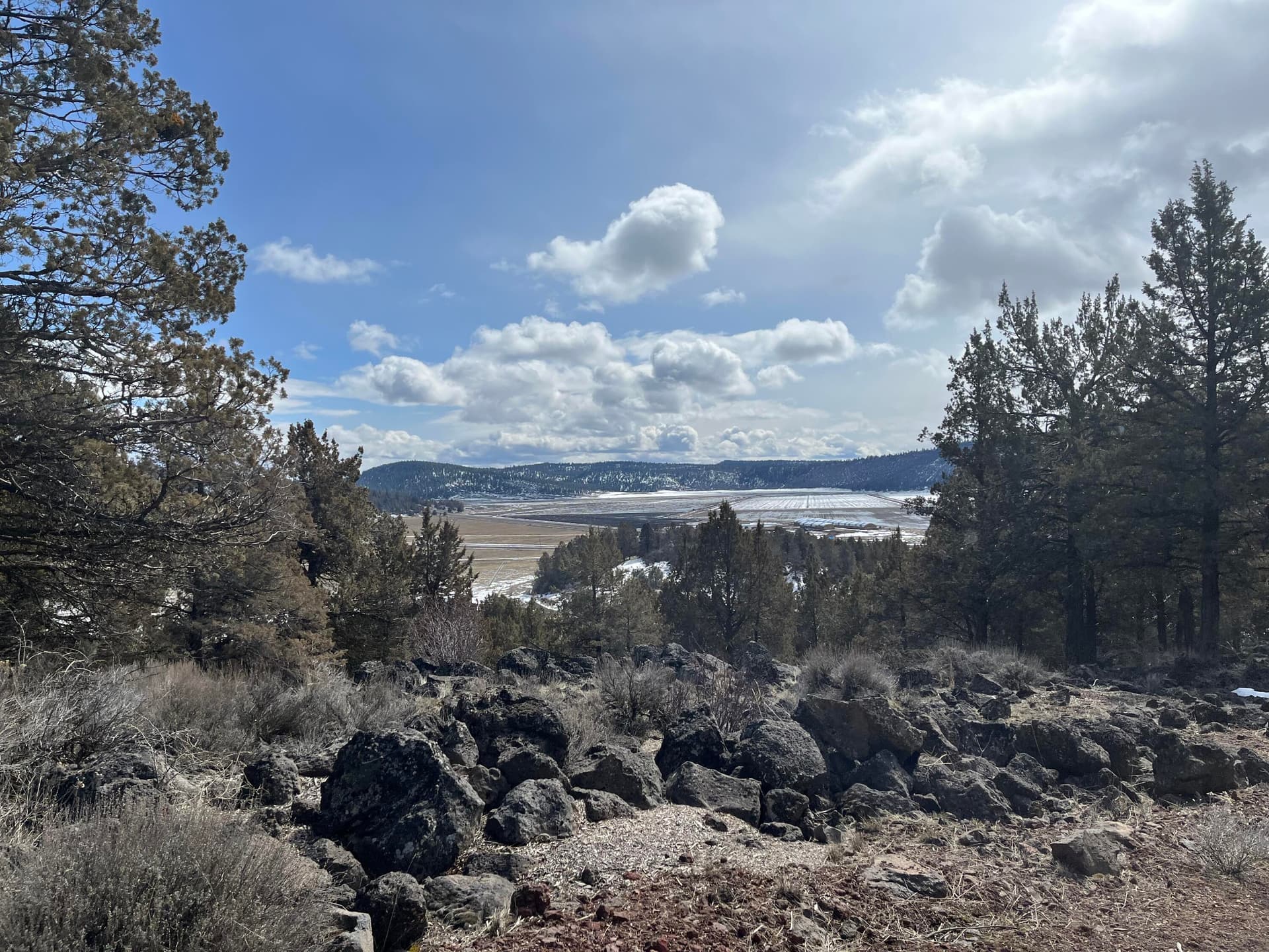 View of ranch lands. Photo 4 of 26, Lot 1210 Fox Sparrow Drive, Klamath Falls, OR 97601