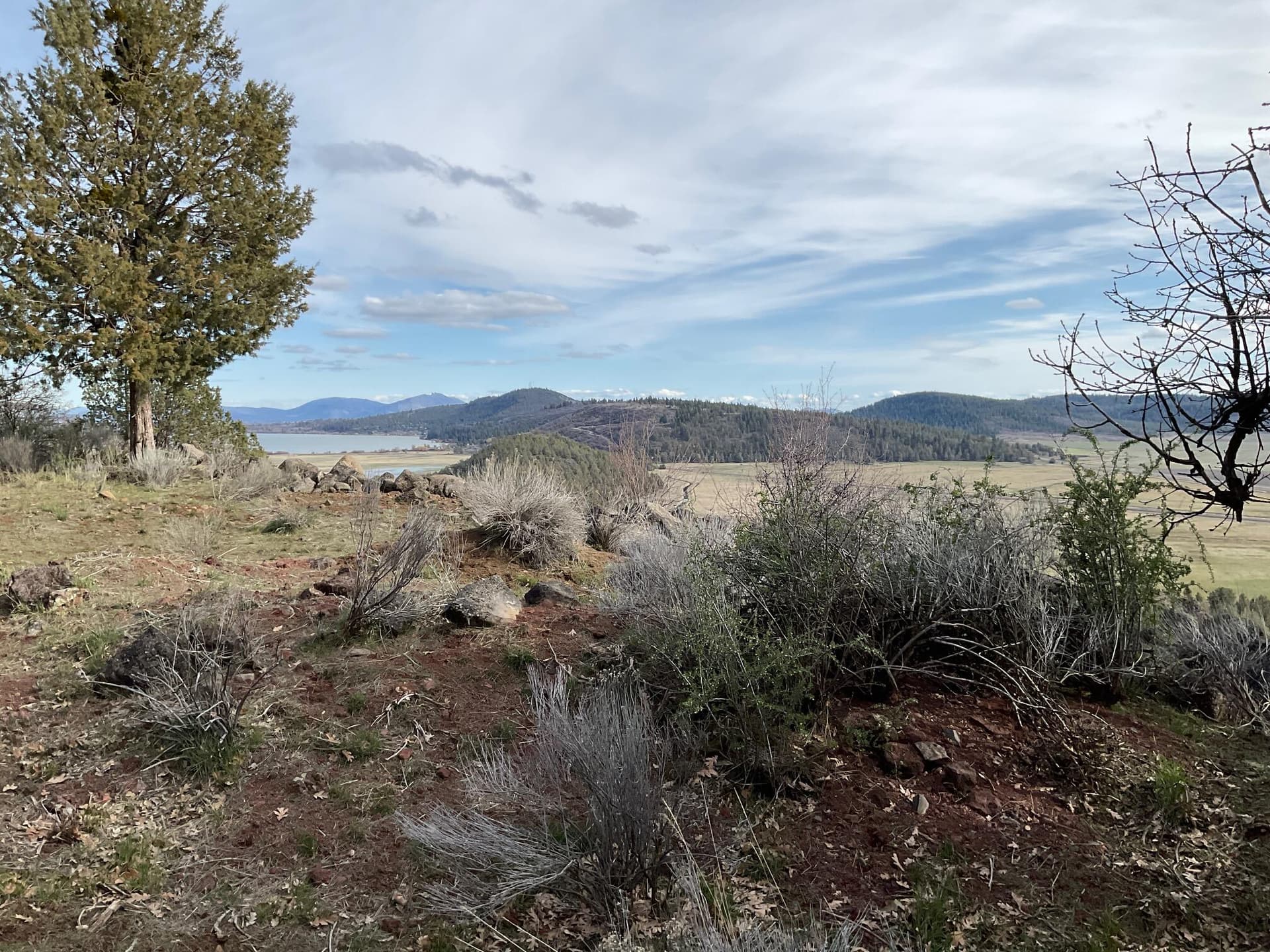 High on the Ridge. Photo 3 of 9, Lot 828 Coopers Hawk Road, Klamath Falls, OR 97601