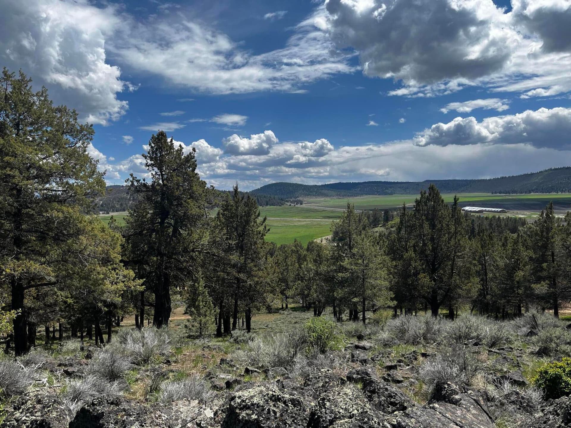 View of Ranch Lands. Photo 3 of 26, Lot 1210 Fox Sparrow Drive, Klamath Falls, OR 97601