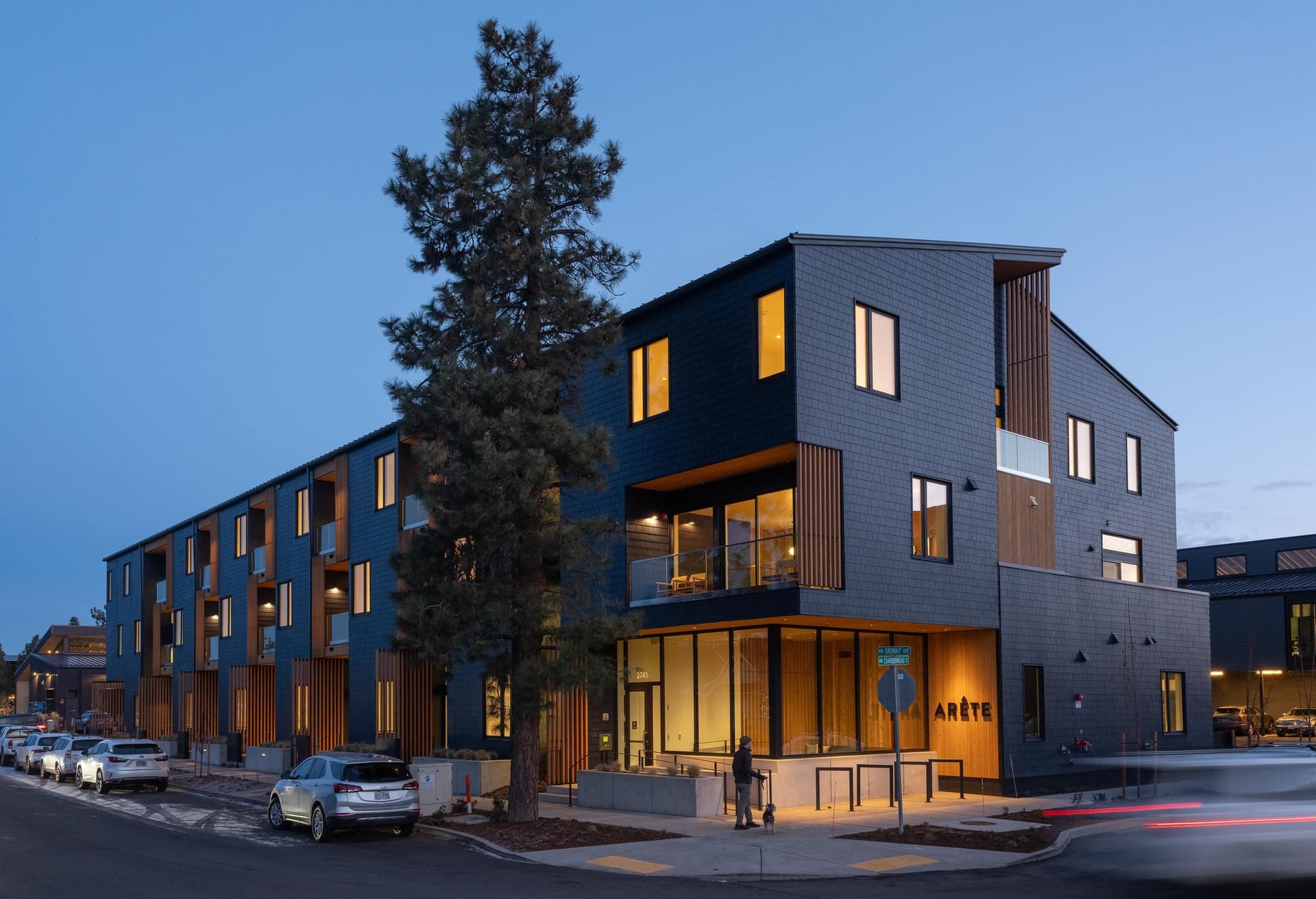 Arete hero image. Photo 2 of 35, 2745 NW Ordway Avenue Unit 300, Bend, OR 97703