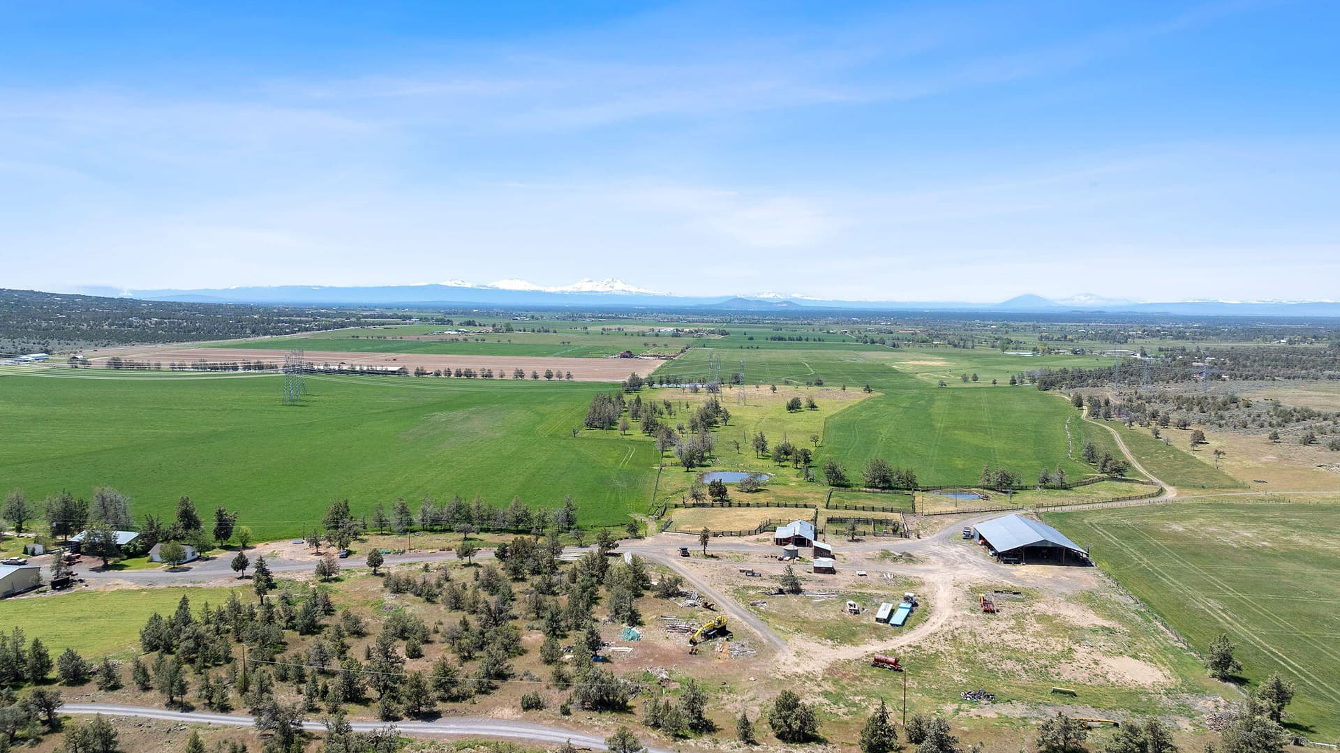 DJI_0380. Photo 2 of 49, 7305 SW Hwy 126, Powell Butte, OR 97753