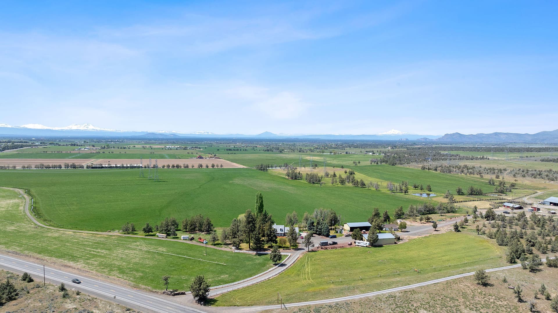 DJI_0383. Photo 3 of 49, 7305 SW Hwy 126, Powell Butte, OR 97753