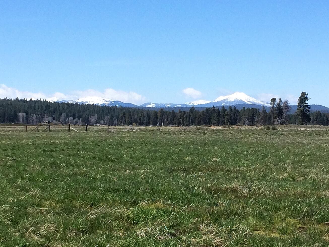 Mt Mazama from Porch. Photo 1 of 14, 00 Longhorn Loop Unit 26, Chiloquin, OR 97624