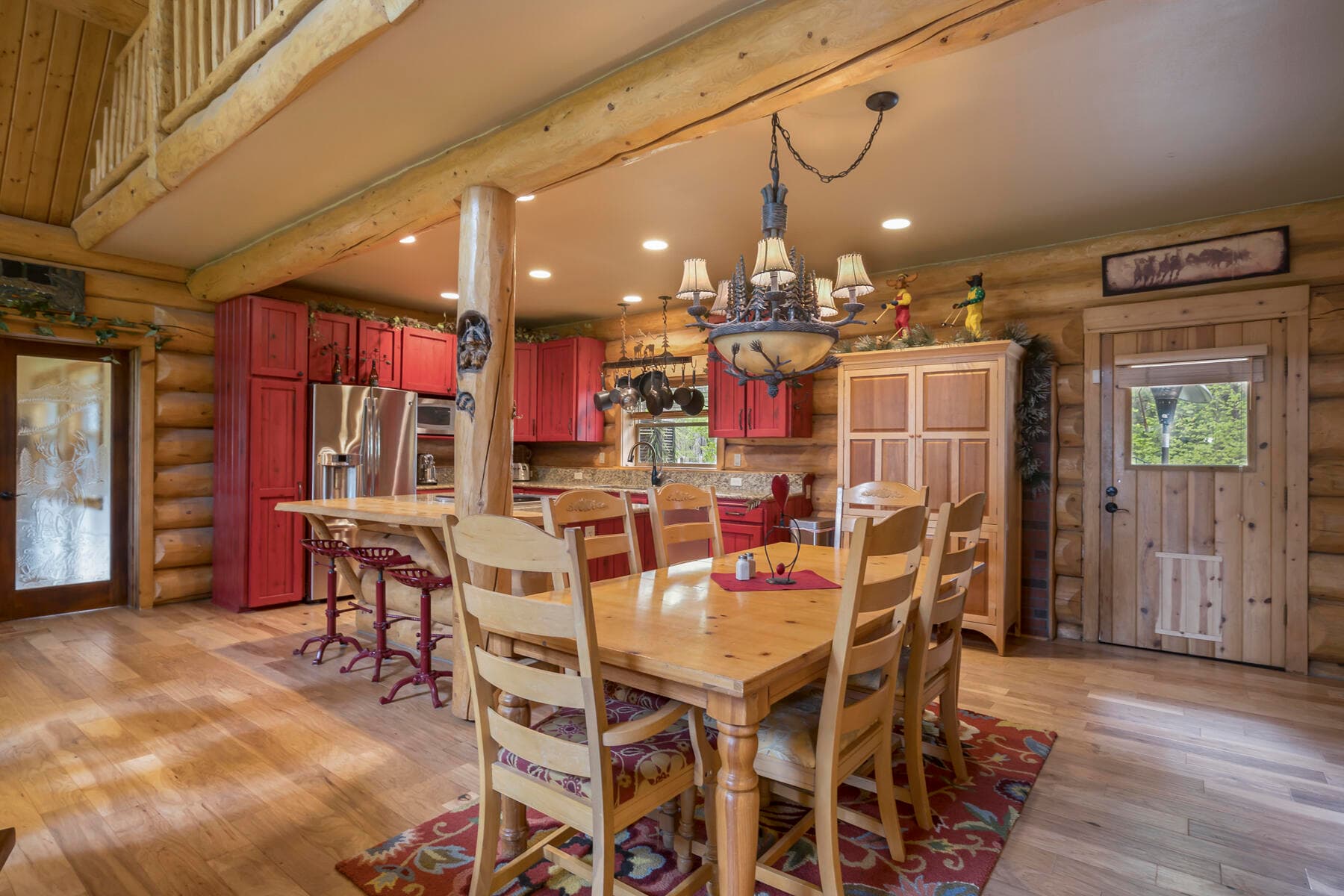 7b_dining. Photo 5 of 73, 16864 Covina Road, Bend, OR 97707