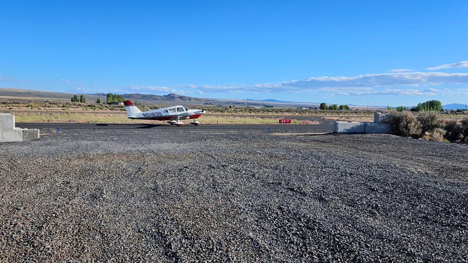 Airstrip Airplane. Photo 1 of 9, 100-1800 Christmas Valley Hwy, Christmas Valley, OR 97641
