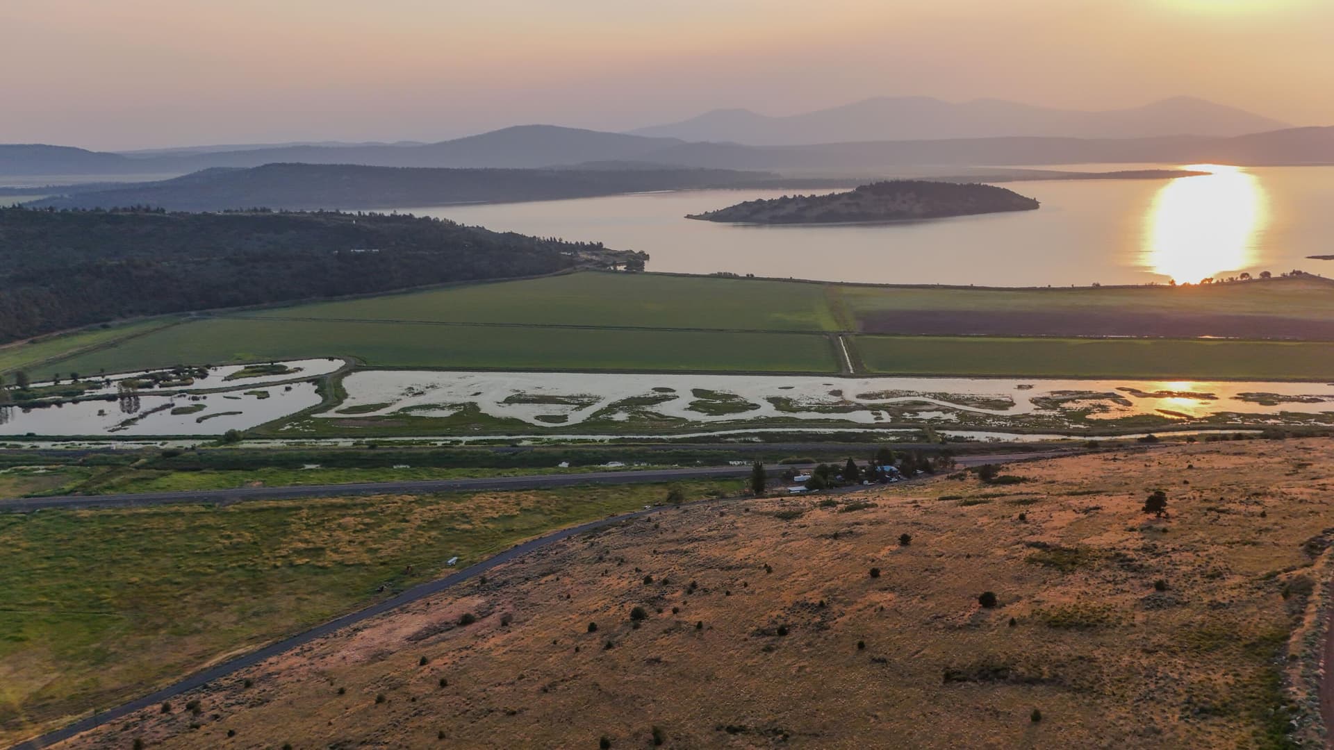 3a. Photo 2 of 7, 0 Hanks Marsh Vista Unit lot 21, Klamath Falls, OR 97601