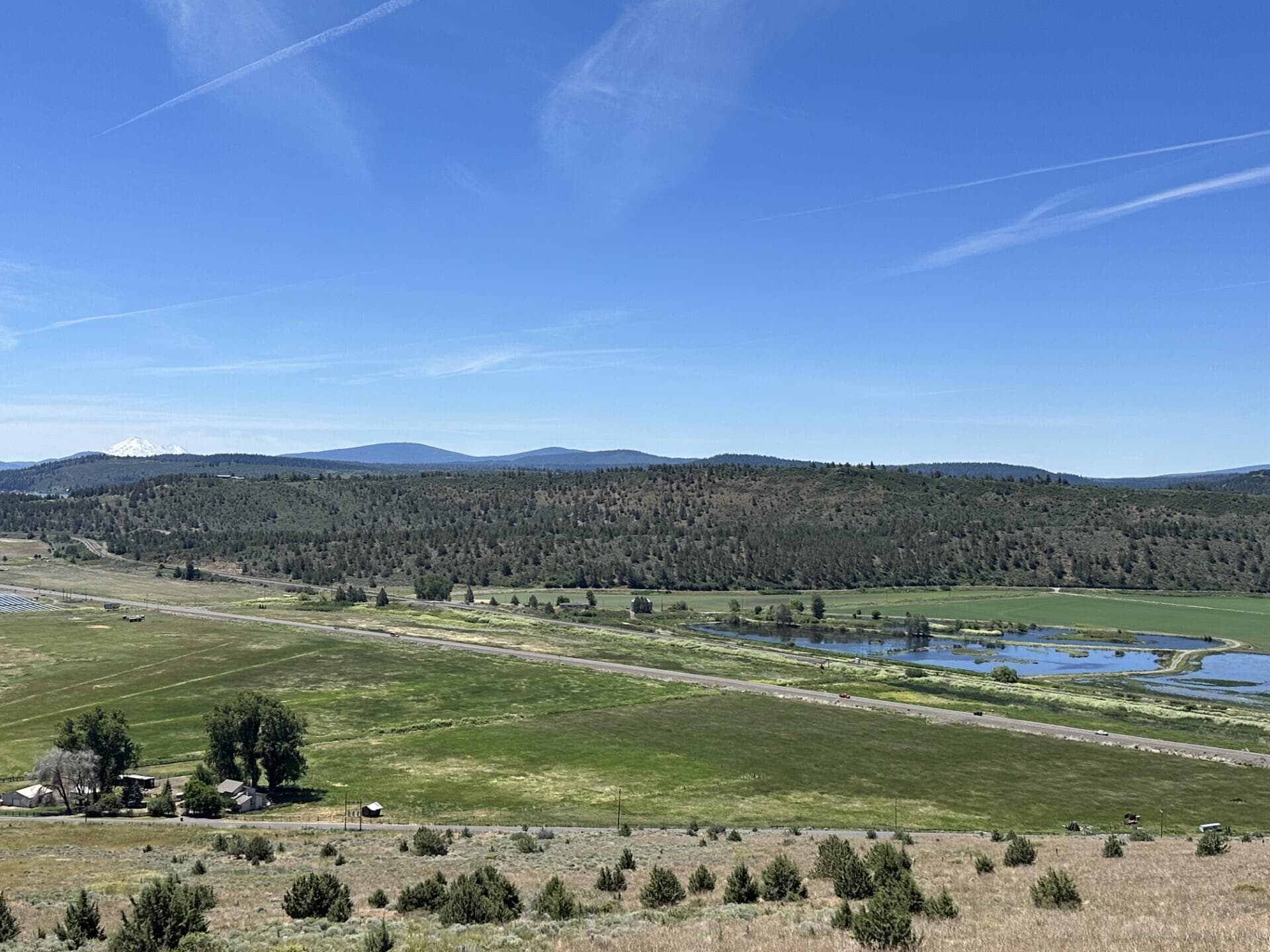 5. Photo 5 of 7, 0 Hanks Marsh Vista Unit lot 21, Klamath Falls, OR 97601