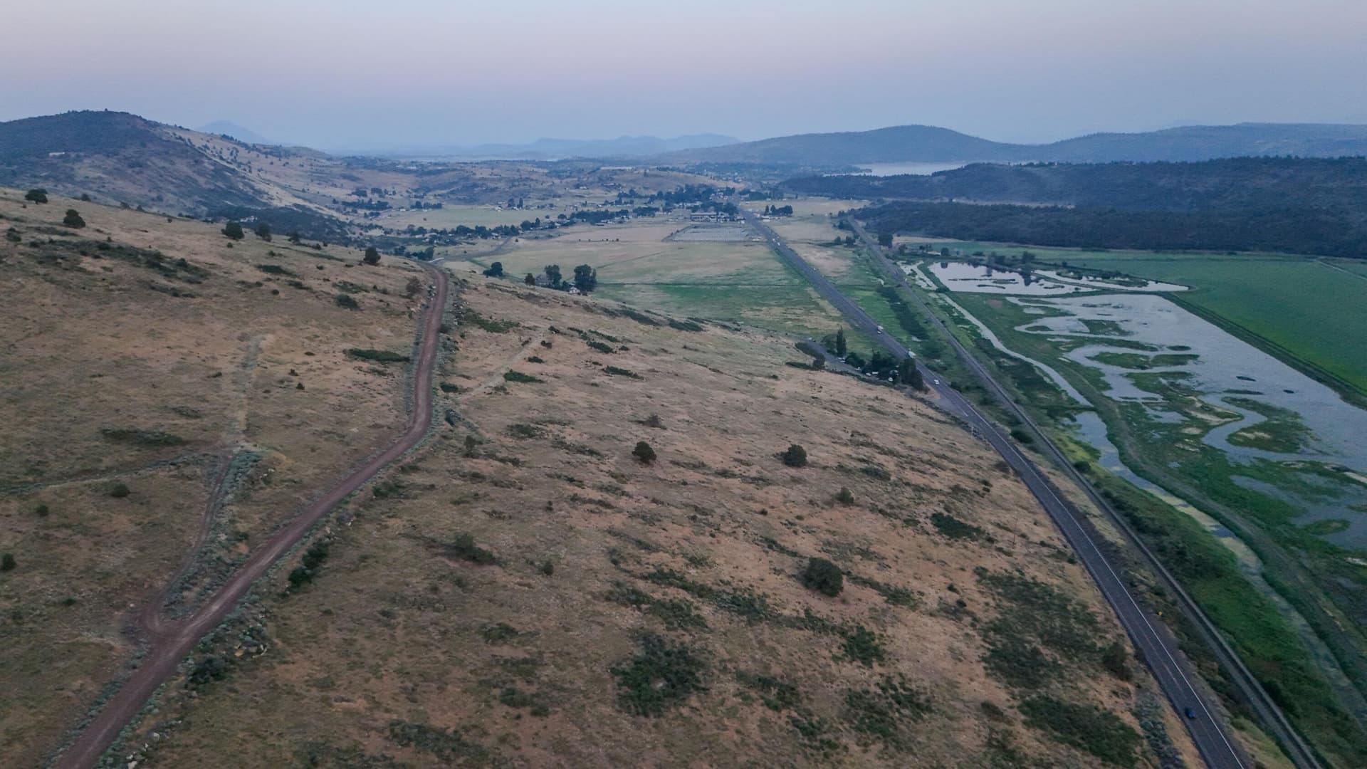 2a. Photo 3 of 10, 0 Hanks Marsh Vista Unit parcel 3, Klamath Falls, OR 97601