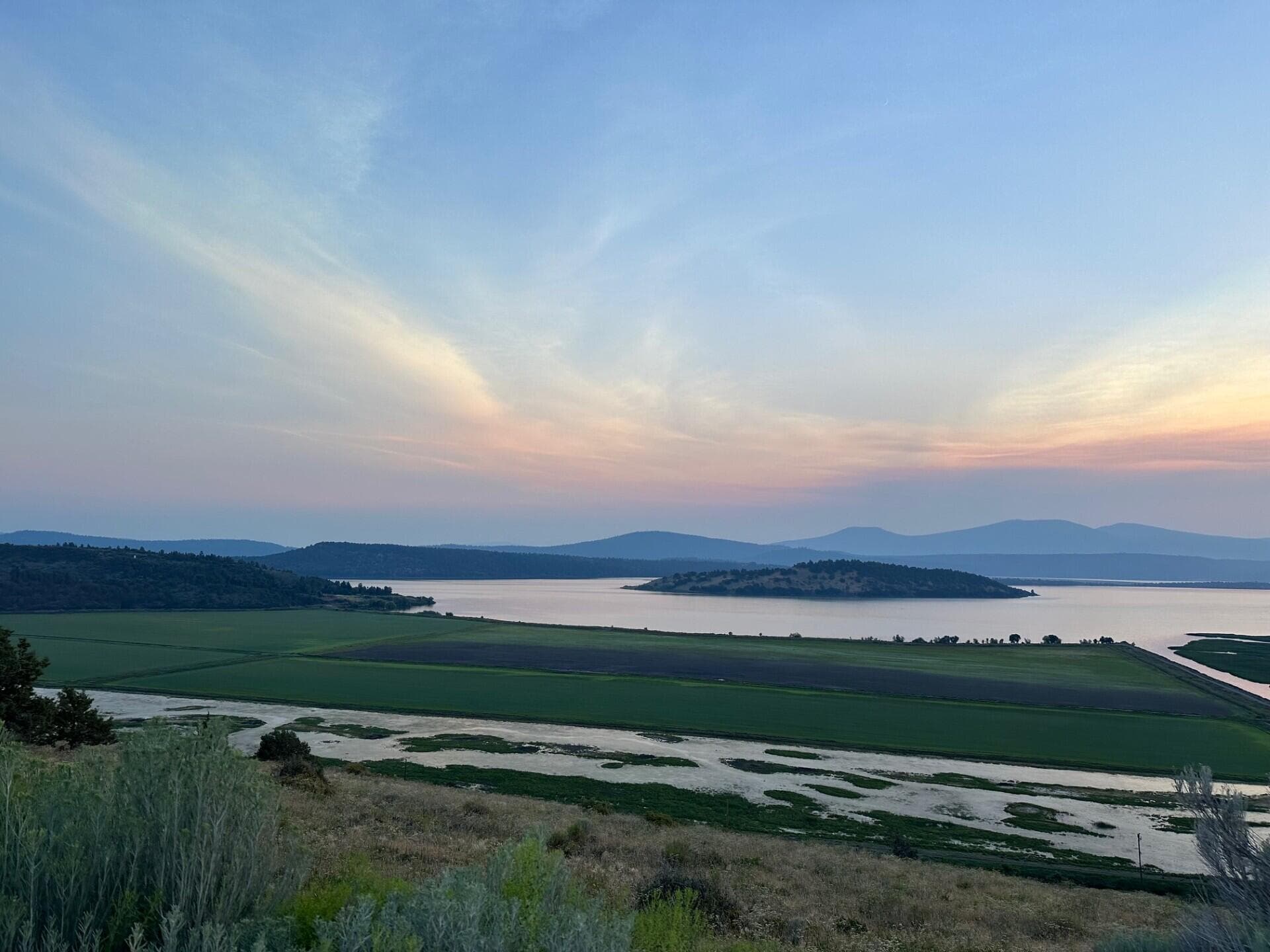 15. Photo 5 of 10, 0 Hanks Marsh Vista Unit parcel 3, Klamath Falls, OR 97601