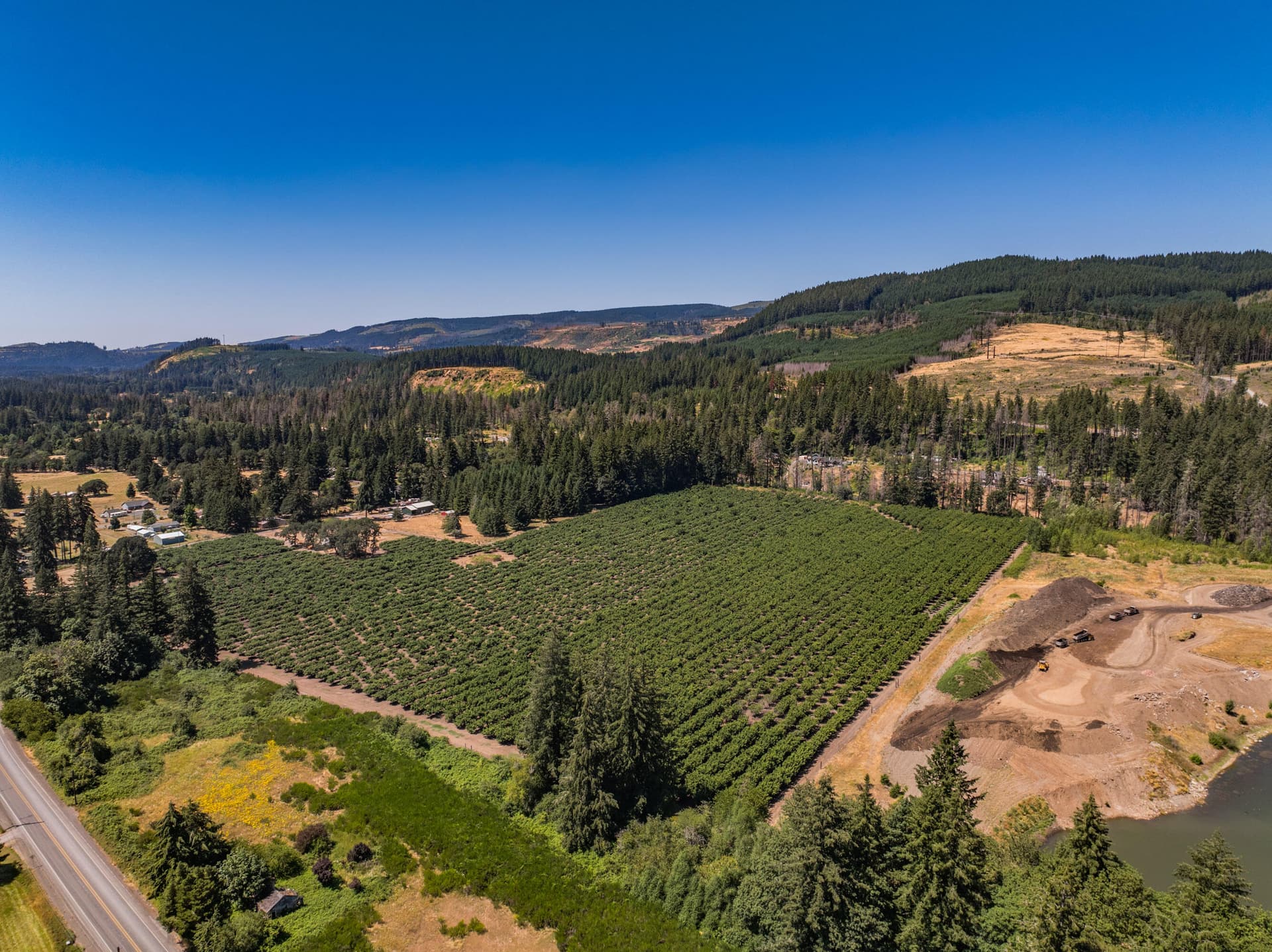 Export--8. Photo 5 of 21, 46759 E Lyons Mill City Drive, Lyons, OR 97358