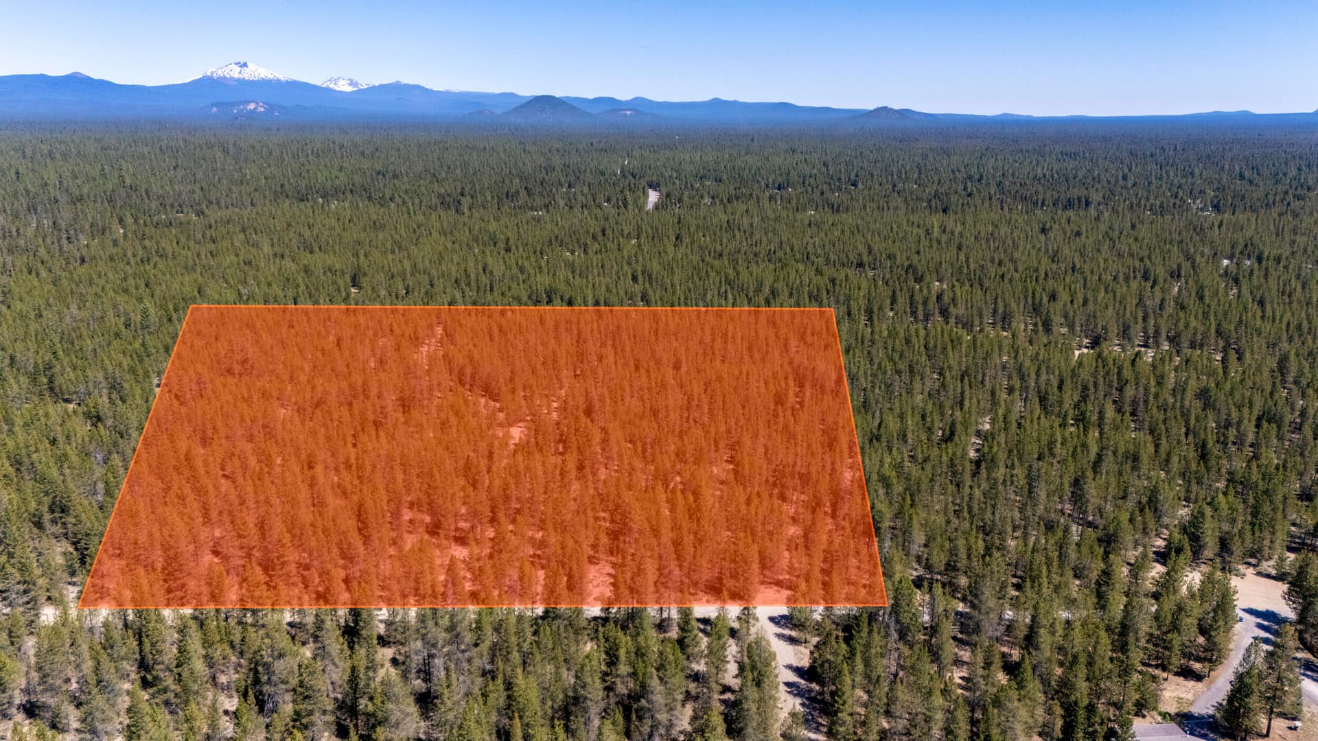 deedon ln drone-4. Photo 1 of 10, 15600 Deedon Lane, La Pine, OR 97739
