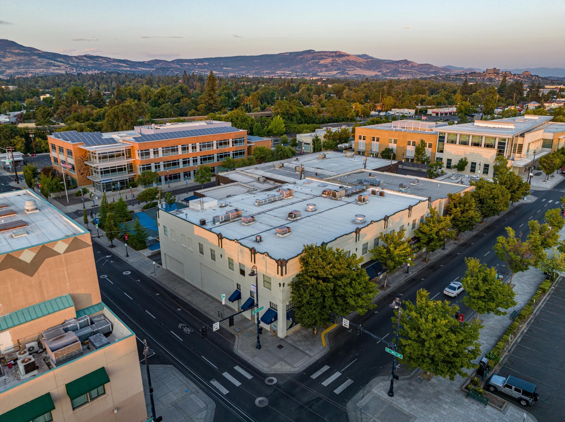 DJI_0250. Photo 3 of 22, 117 S Central Avenue, Medford, OR 97501