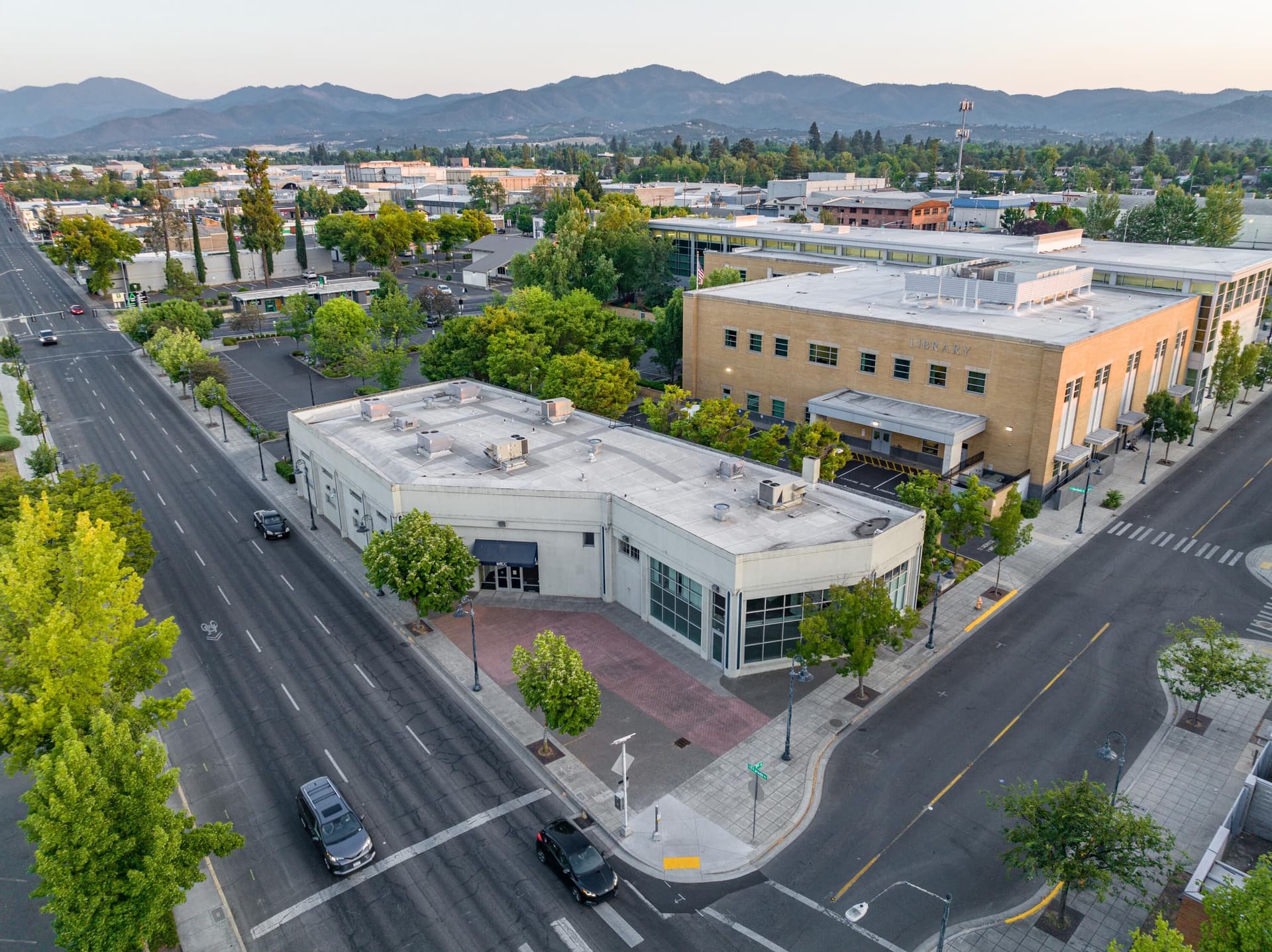 DJI_0274. Photo 2 of 28, 202 S Riverside Avenue, Medford, OR 97501