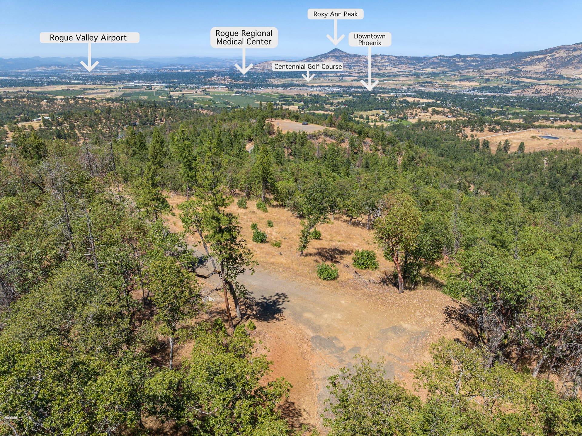 CH Lot 5 (2). Photo 2 of 28, 1010 Coleman Hills Drive, Medford, OR 97501