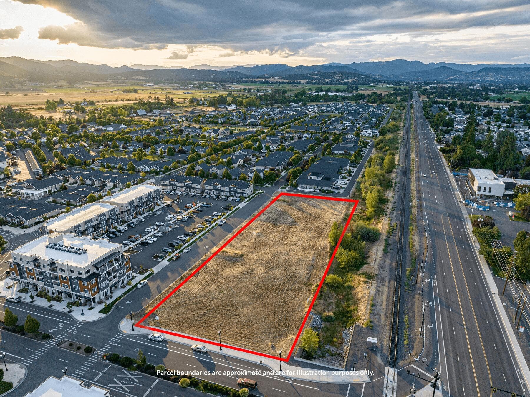 TCNew-1. Photo 1 of 43, 0 Boulder Ridge Street, Central Point, OR 97502