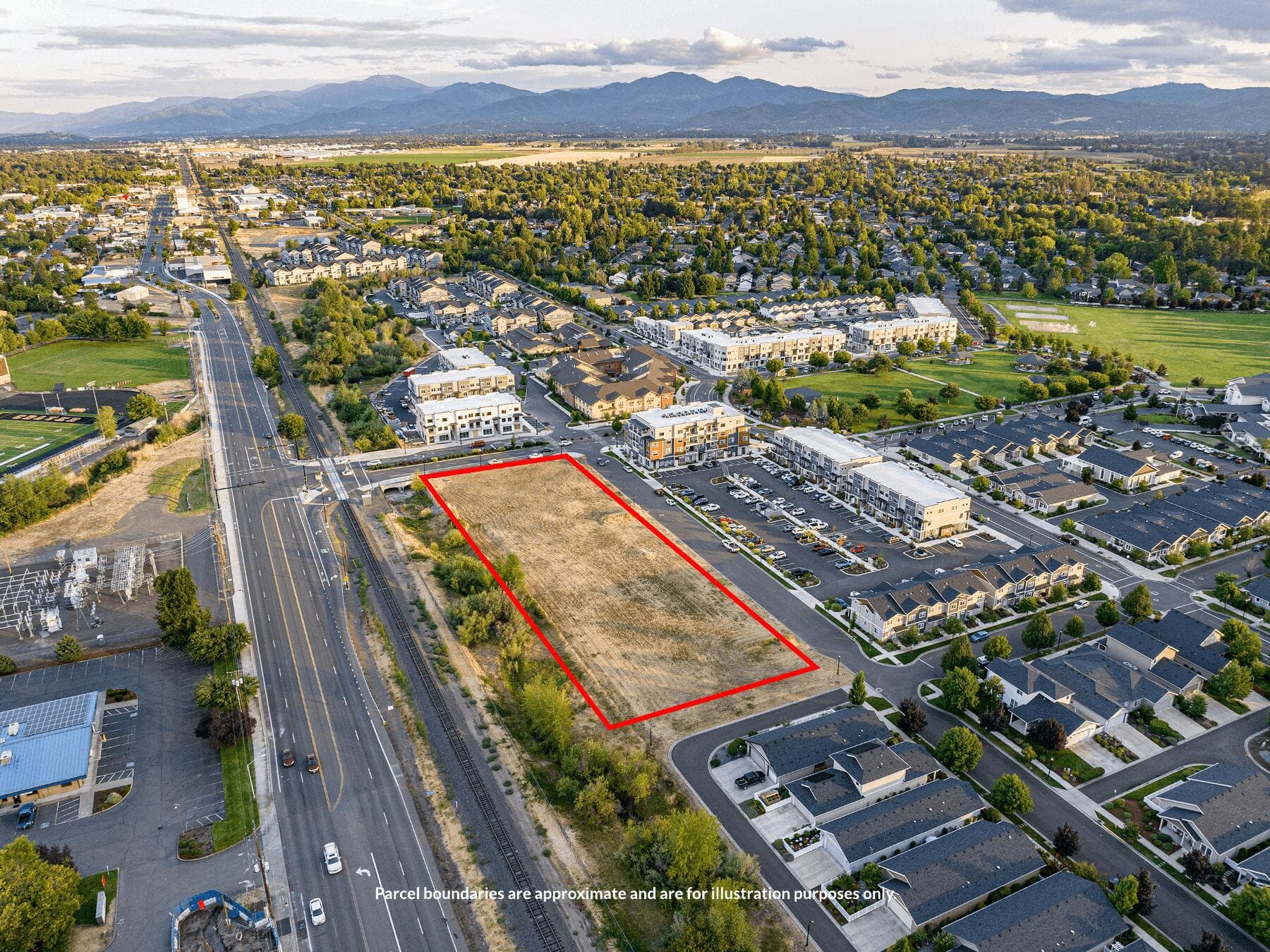 TCNew-4. Photo 4 of 43, 0 Boulder Ridge Street, Central Point, OR 97502