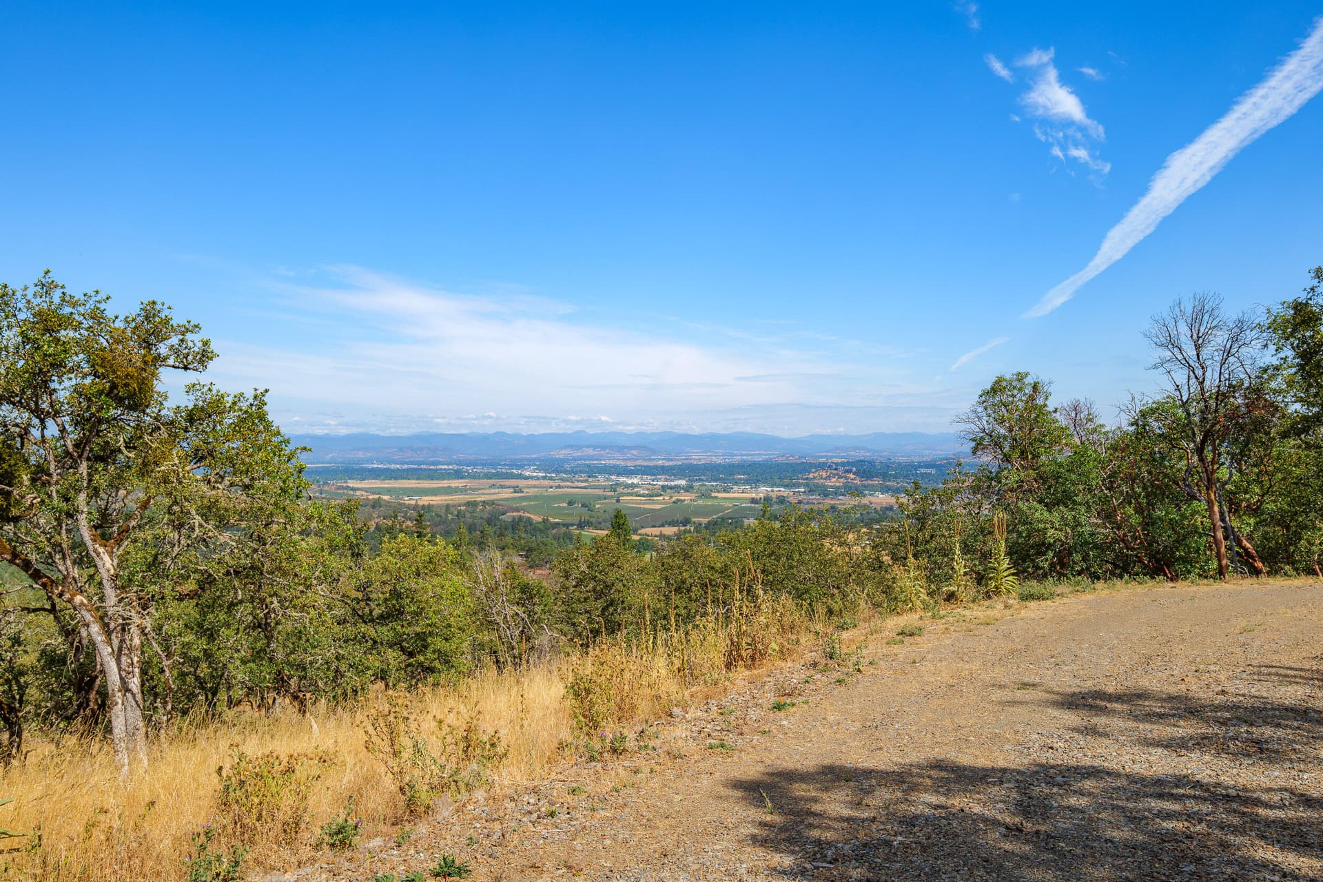 View from Homesite. Photo 1 of 18, 1048 Coleman Hills Drive Unit 1, Medford, OR 97501