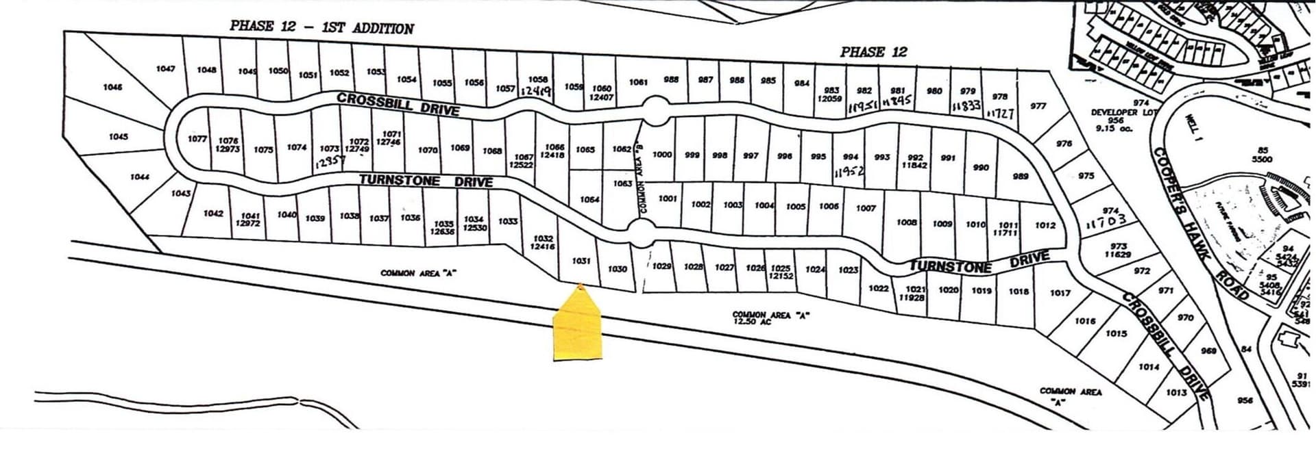 1031 6. Photo 3 of 5, 0 Turnstone Unit Lot 1031, Klamath Falls, OR 97601