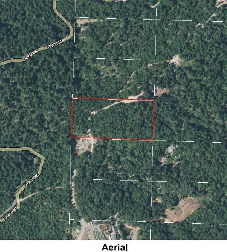 Aerial of Quartz Crk. Photo 2 of 10, 0 Quartz Creek Road Unit TL 500, Merlin, OR 97532
