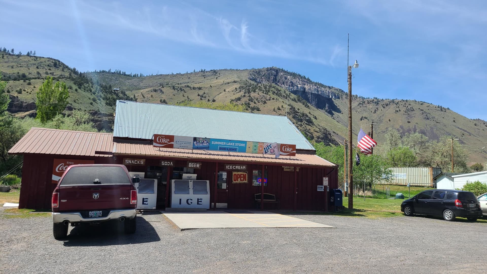 Summer Lake Store Front. Photo 1 of 20, 54128 Highway 31, Summer Lake, OR 97640