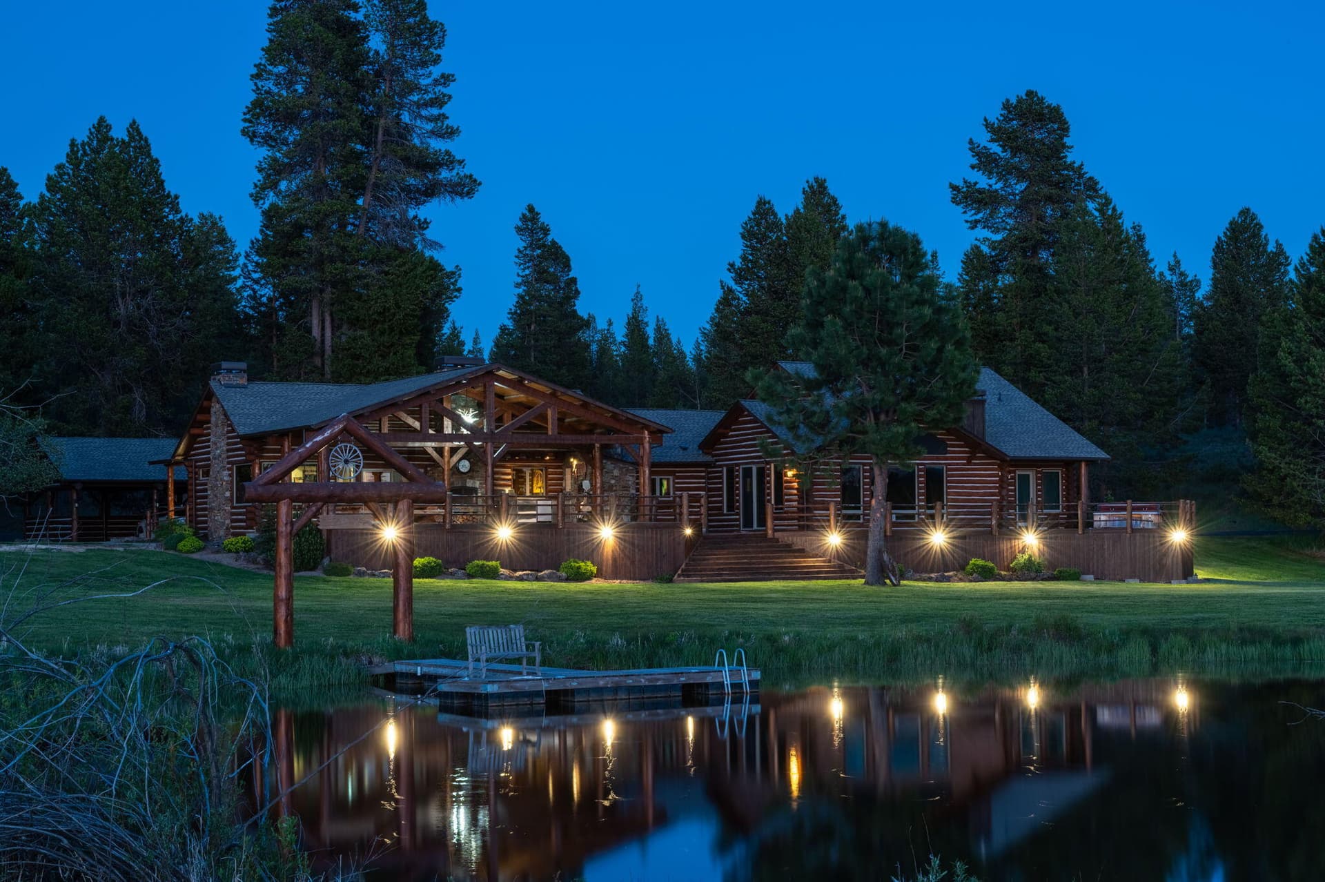 145-web-or-mls-K Bar J Ranch-246. Photo 1 of 70, 52255 Huntington Road, La Pine, OR 97739