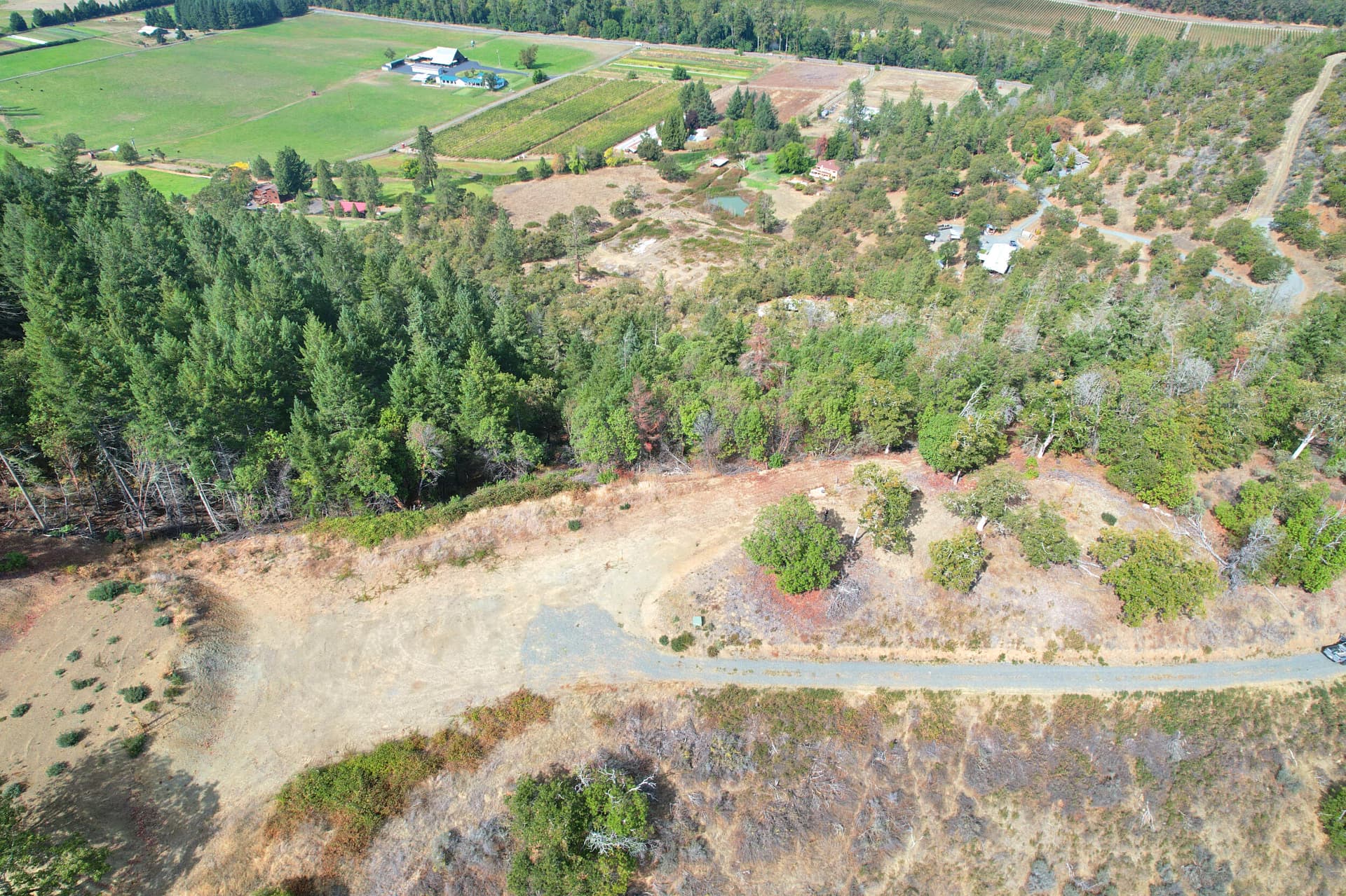 Ultimate Hilltop Home Site. Photo 2 of 23, 550 Thompson Creek Road, Applegate, OR 97530
