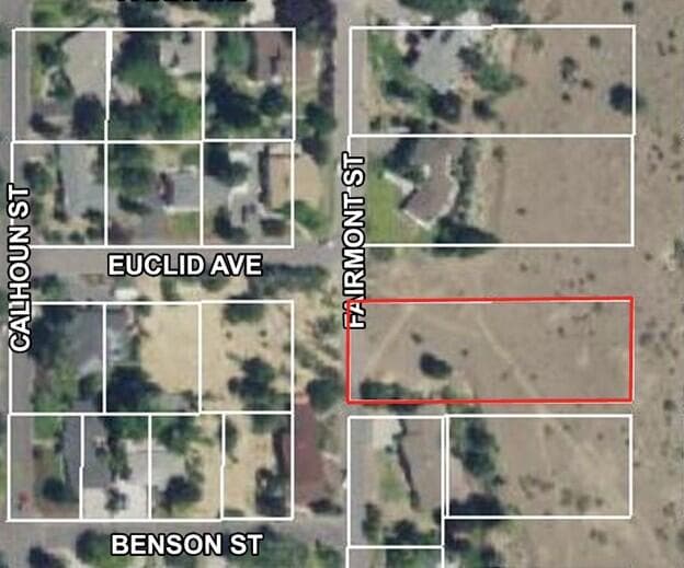 Fairmount Plat Map. Photo 4 of 10, Fairmont Street Unit lot 1-12, Klamath Falls, OR 97601