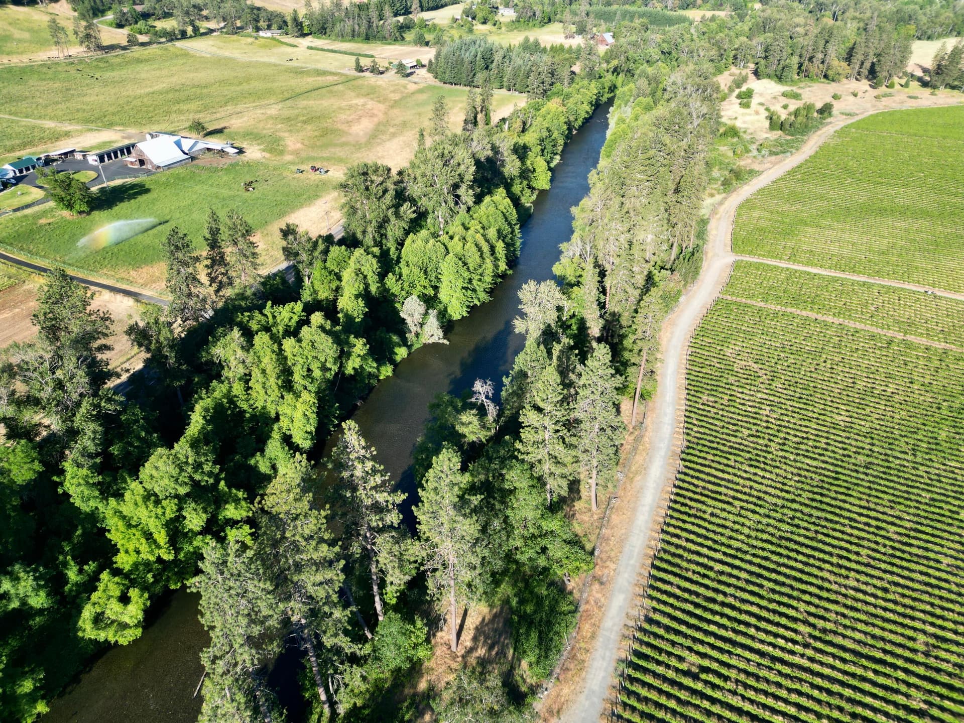 DJI_0228. Photo 3 of 21, 18485 N Applegate Road, Grants Pass, OR 97527