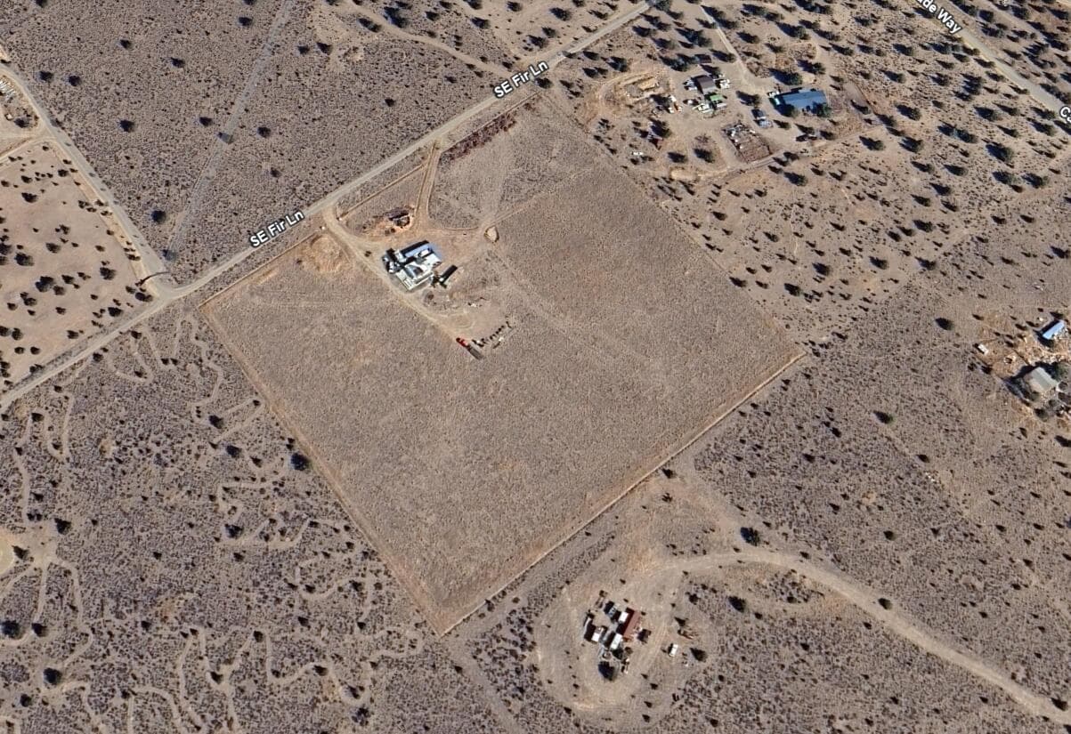 Satellite photo. Photo 1 of 18, 1328 SE Fir Lane, Prineville, OR 97754