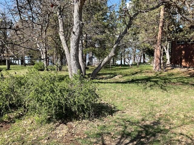 Peek View of Lake. Photo 3 of 7, Finch Court Unit Lot 178, Klamath Falls, OR 97601