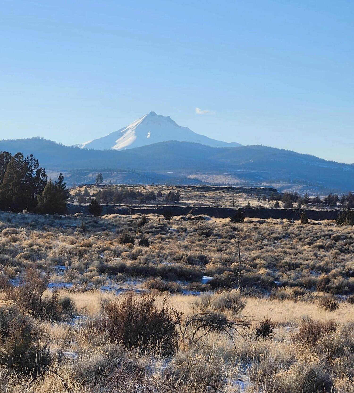Lot 5 LCE MtJeff. Photo 2 of 11, 5 SW Lakeview Drive Unit 500, Culver, OR 97734