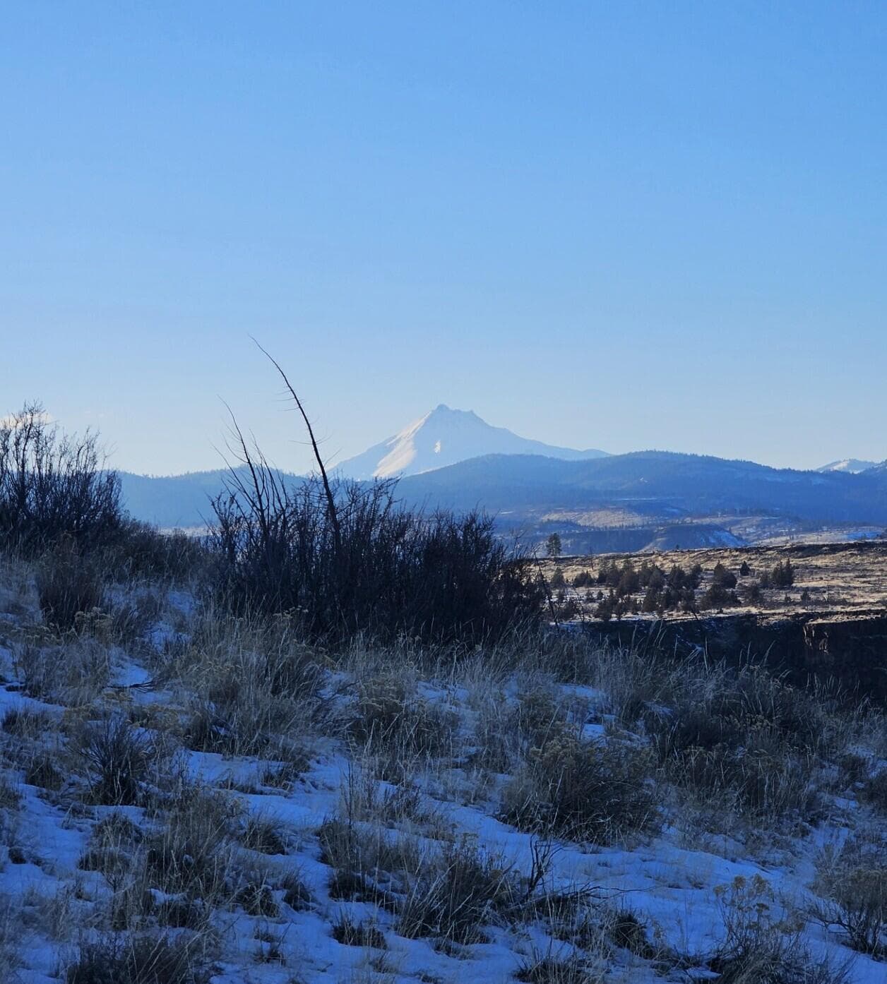 Lot 8 LCE MtJeff. Photo 2 of 11, 8 SW Lakeview Drive Unit 800, Culver, OR 97734