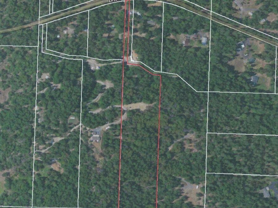 Dc aerial jpeg resized. Photo 5 of 5, 18515 Ditch Creek Road, Rogue River, OR 97537