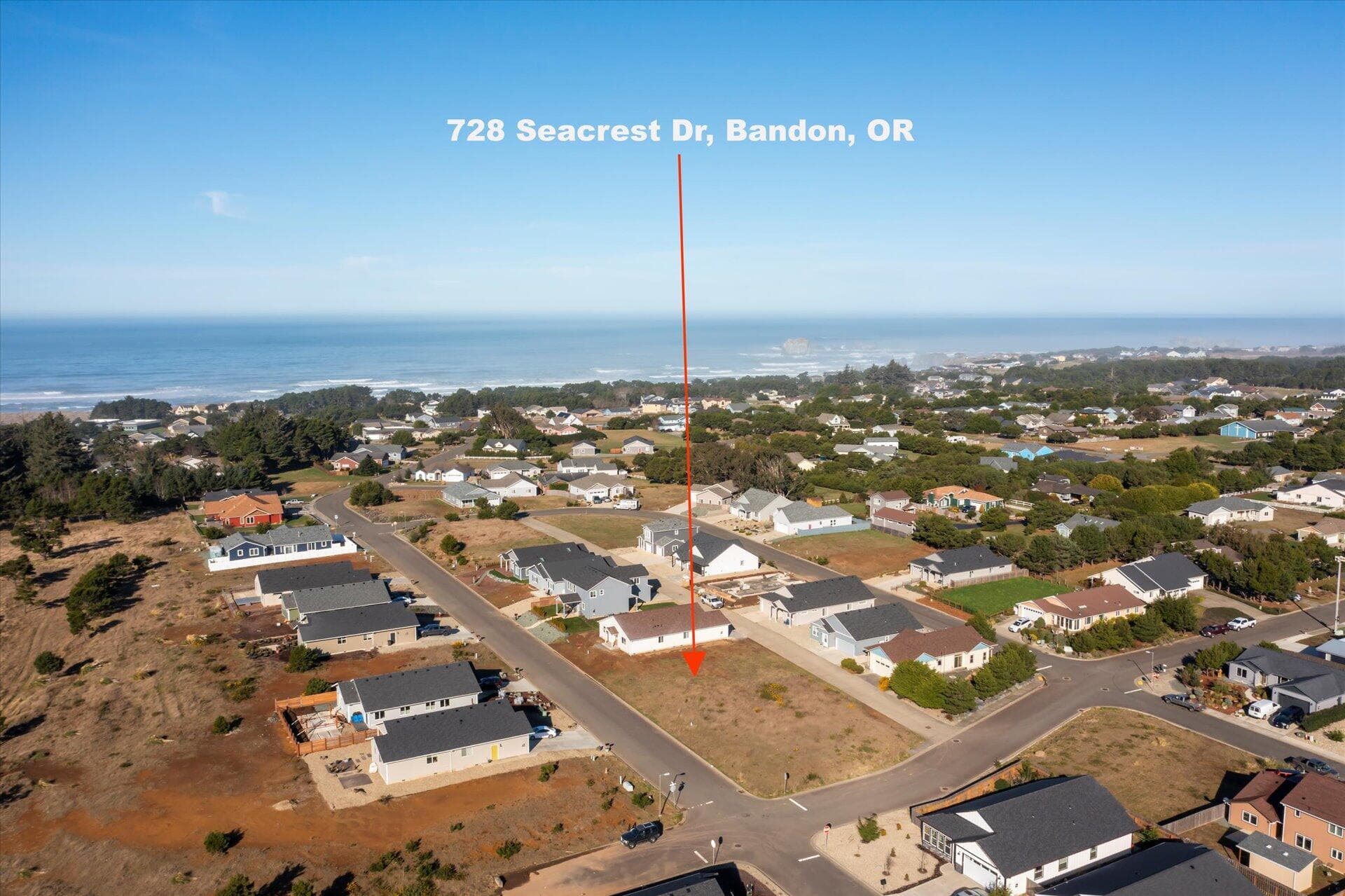 09-Seacrest-2. Photo 1 of 13, 728 Seacrest Drive, Bandon, OR 97411