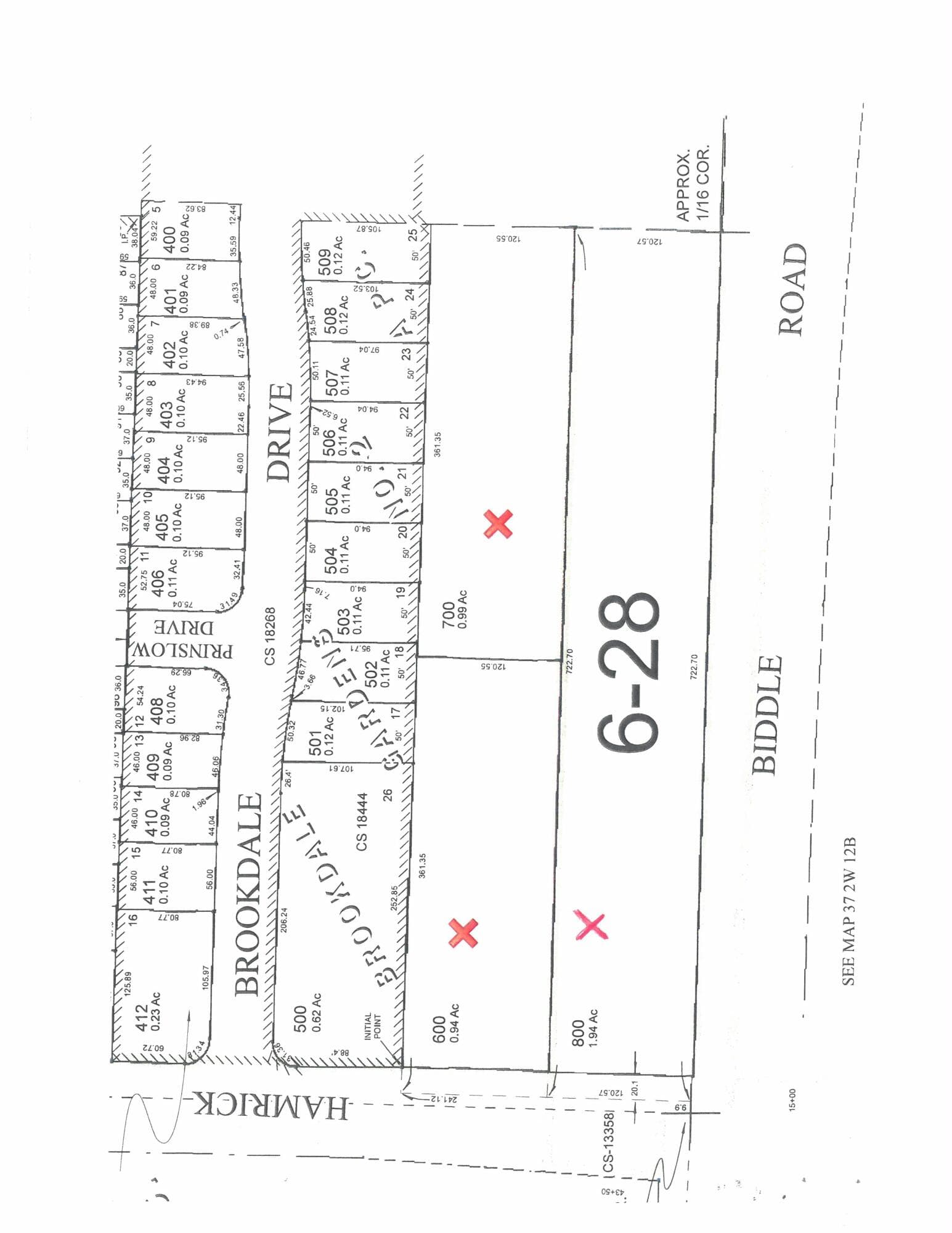 NEW map 2020. Photo 2 of 2, 4286 Hamrick Road, Central Point, OR 97502