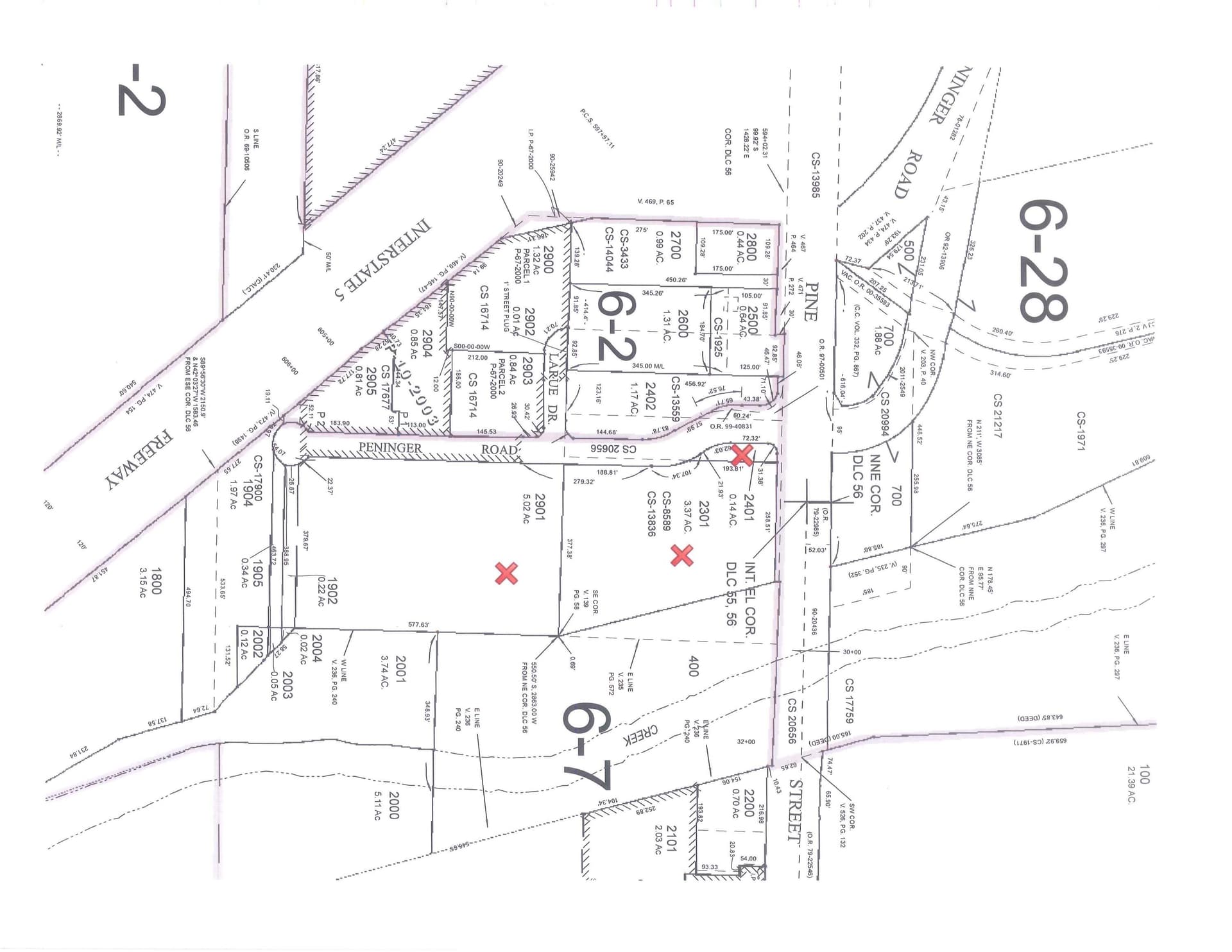 map. Photo 1 of 1, 1600 E Pine Street, Central Point, OR 97502