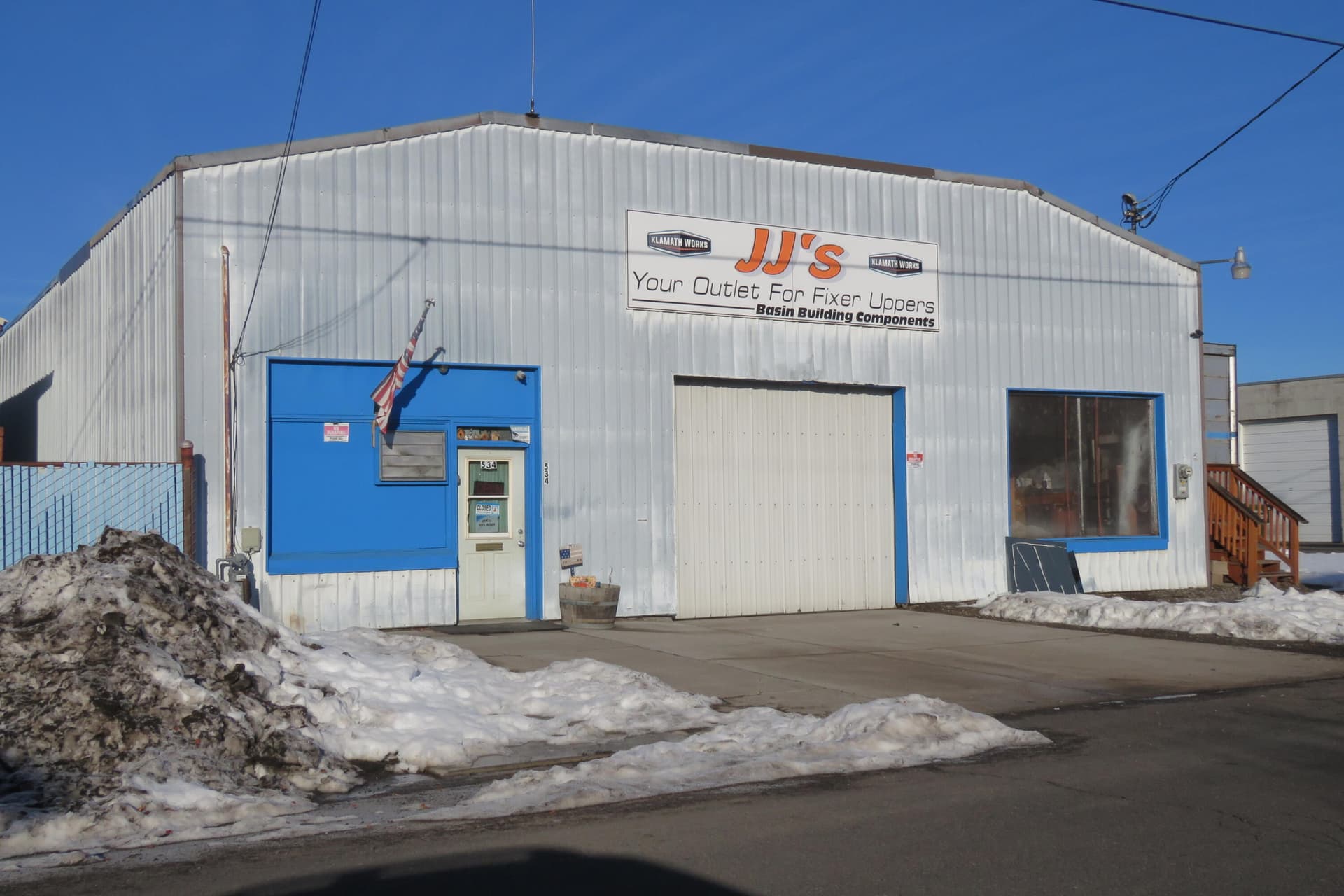 001. Photo 1 of 11, 534 Market Street, Klamath Falls, OR 97601