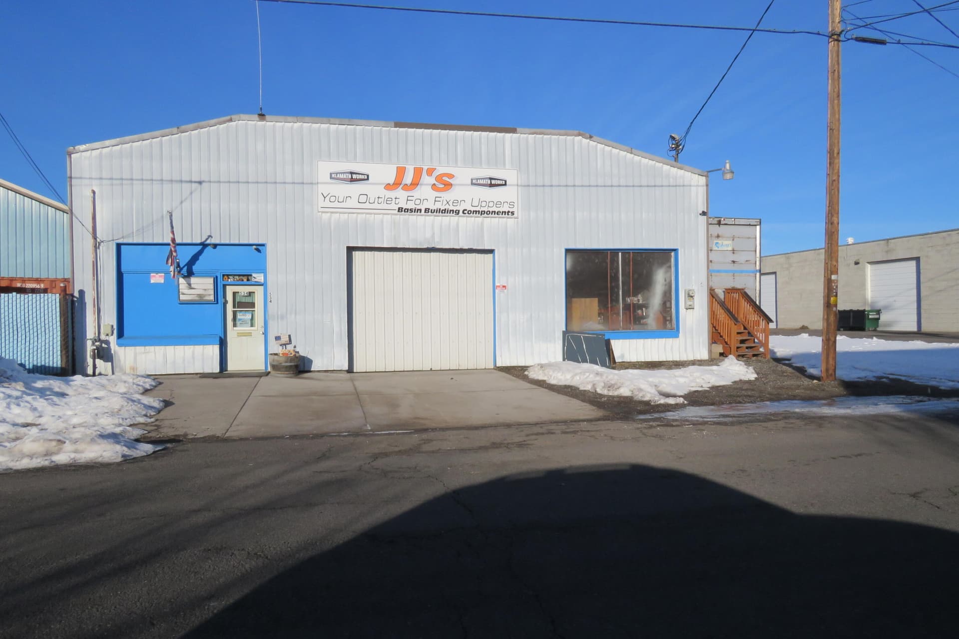 002. Photo 2 of 11, 534 Market Street, Klamath Falls, OR 97601