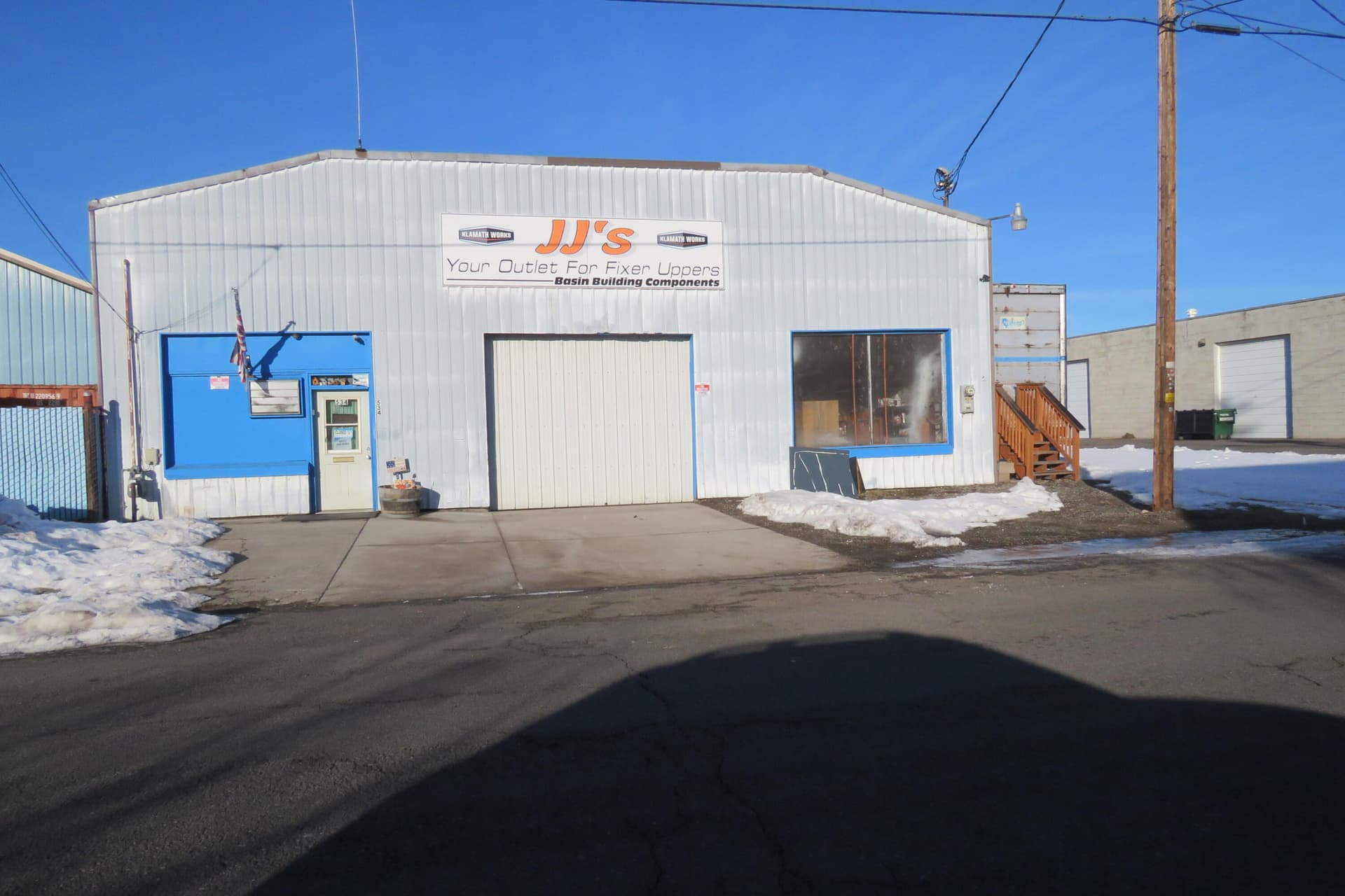 003. Photo 3 of 11, 534 Market Street, Klamath Falls, OR 97601