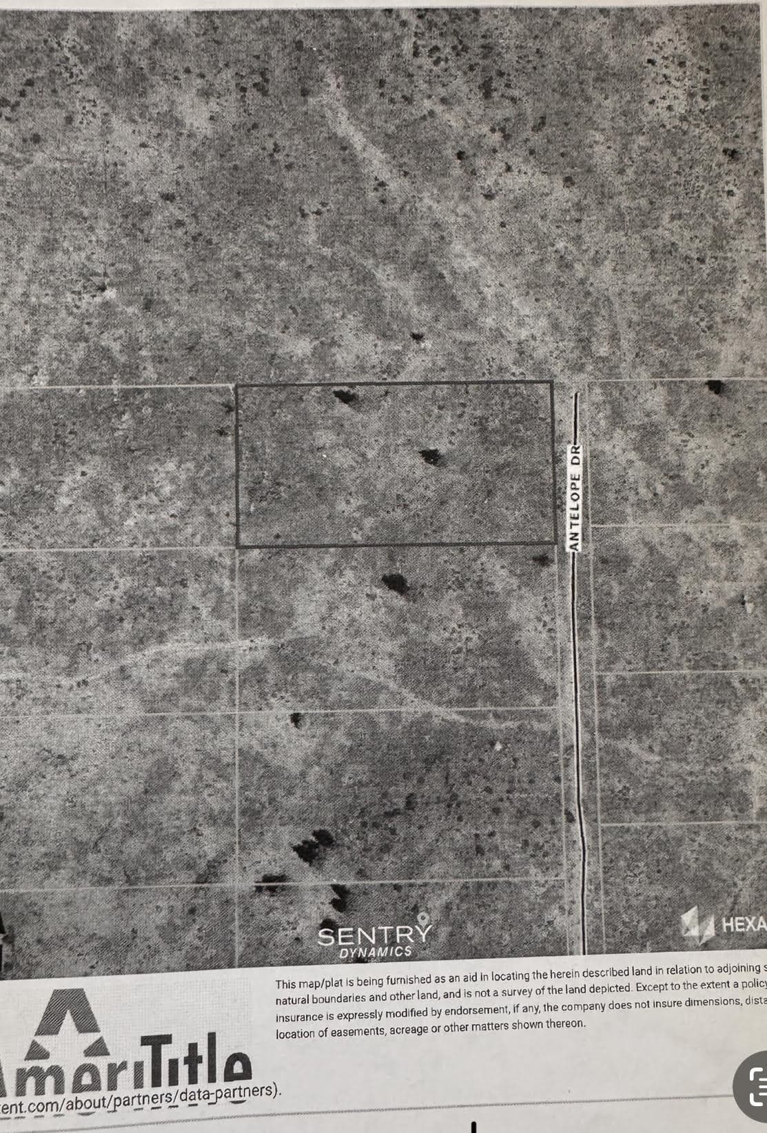 Plat Map. Photo 1 of 2, Antelope Drive Unit 1, Sprague River, OR 97639