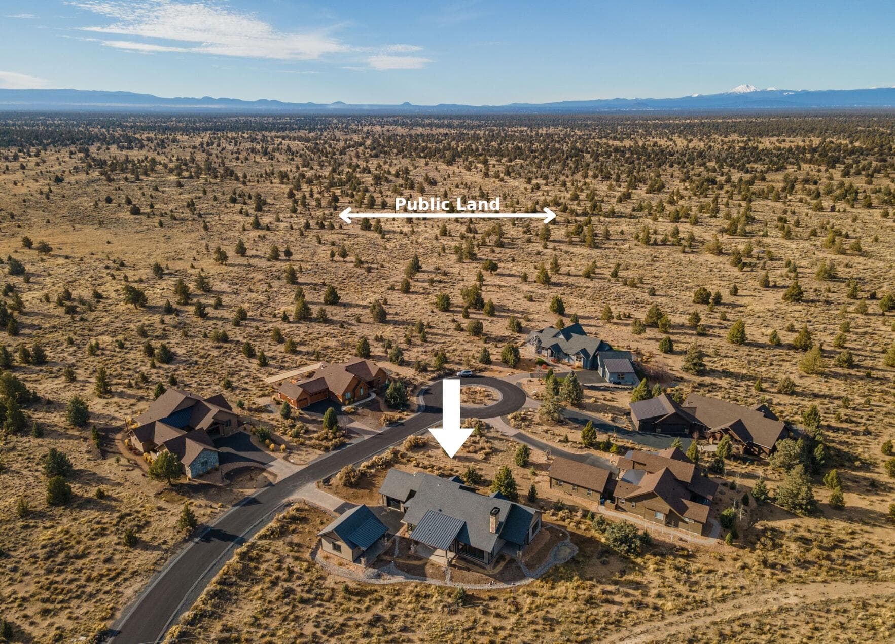 Public Land (1). Photo 3 of 41, 16625 SW Caballaro Court, Powell Butte, OR 97753